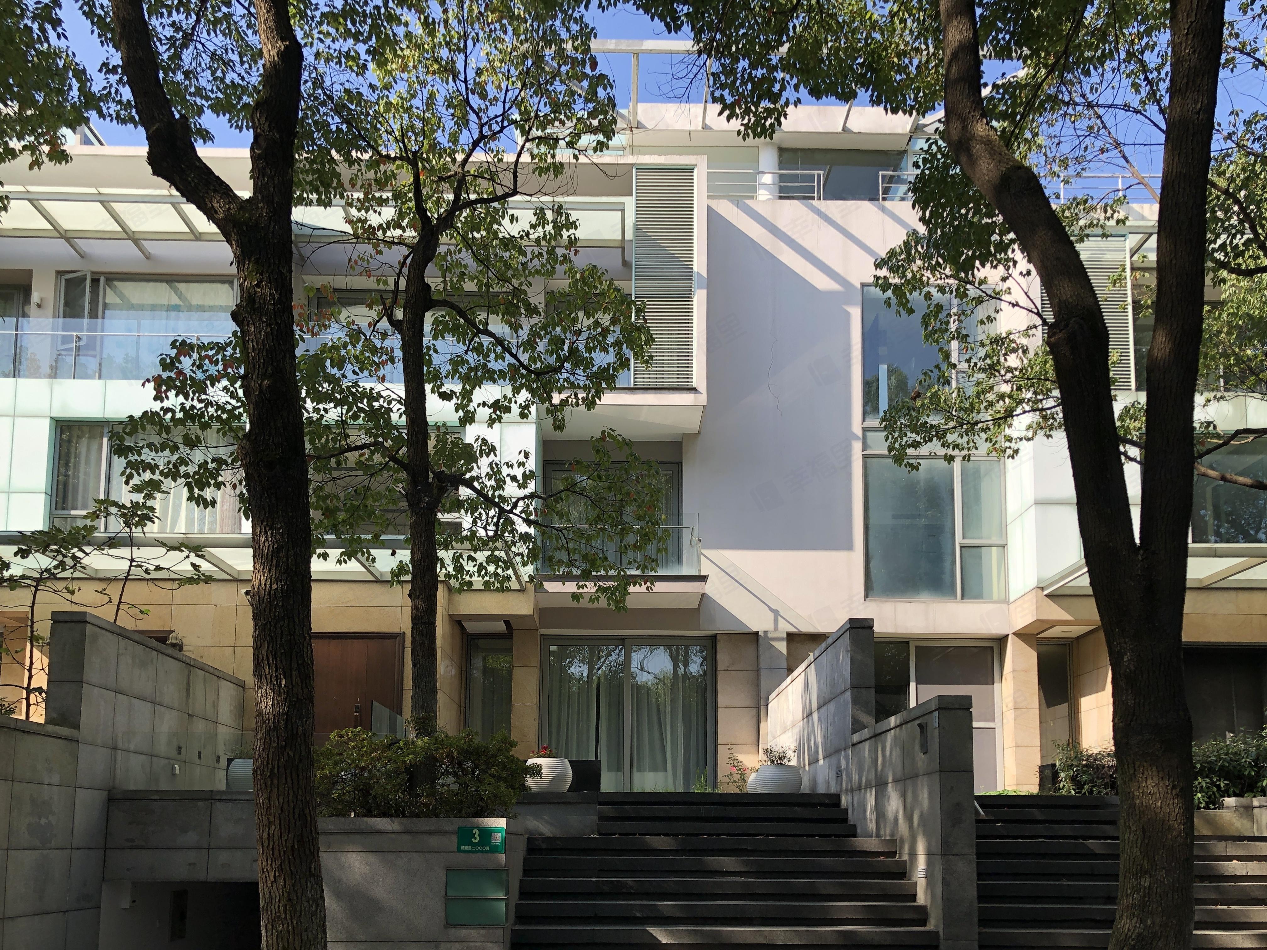 皇都花园小区效果图