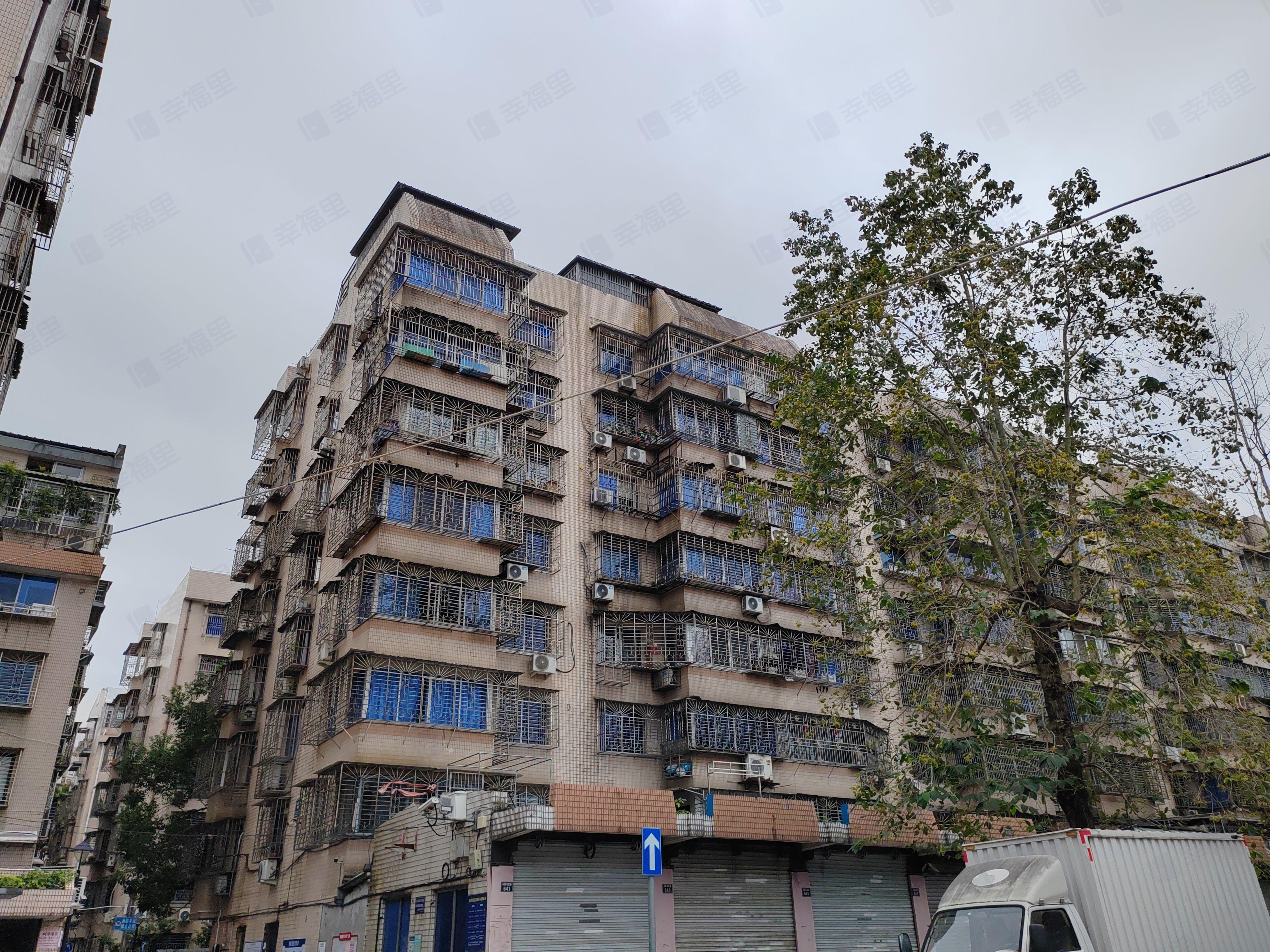 水心住宅区昌组团小区效果图