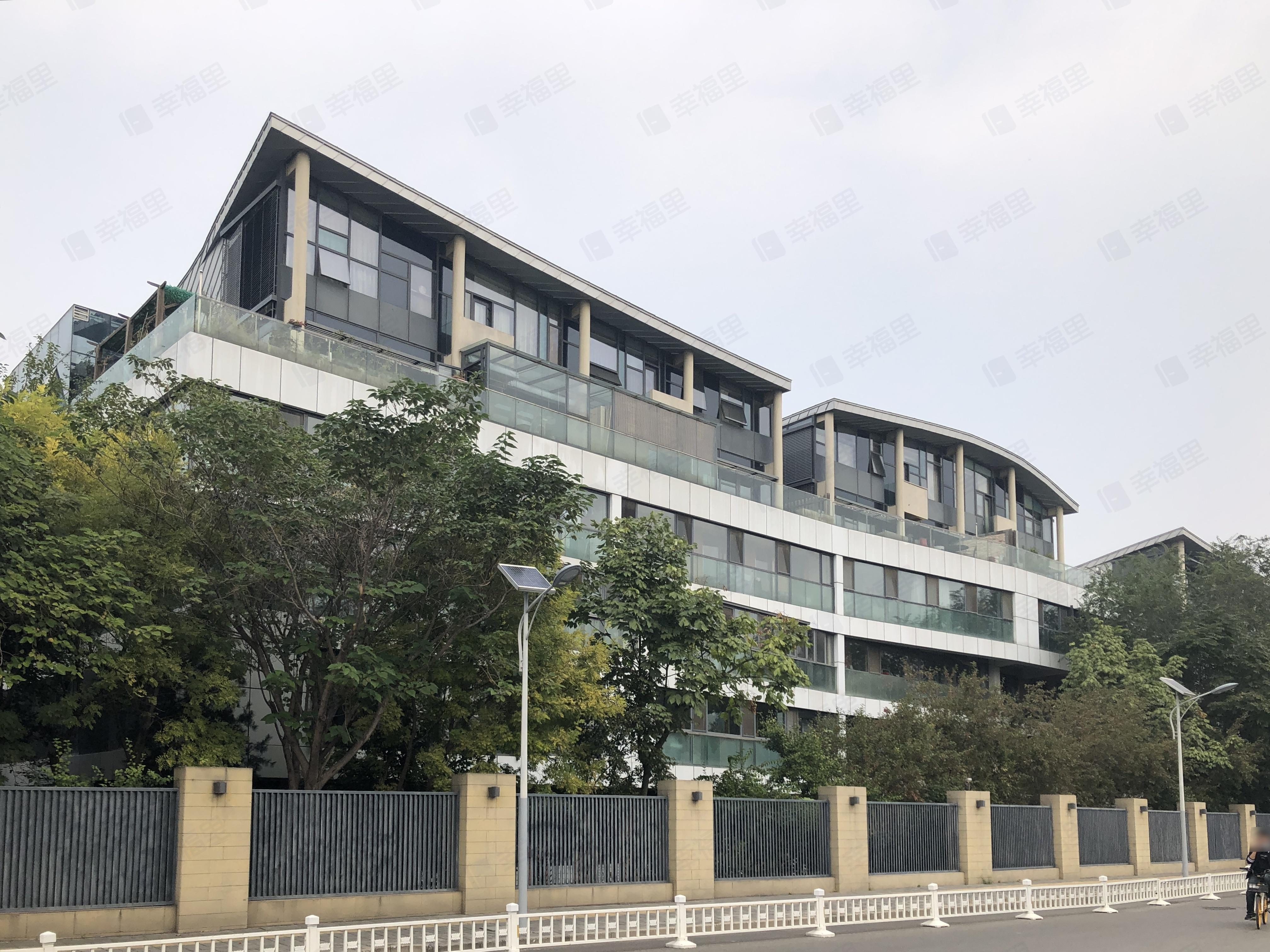 专家国际花园小区效果图