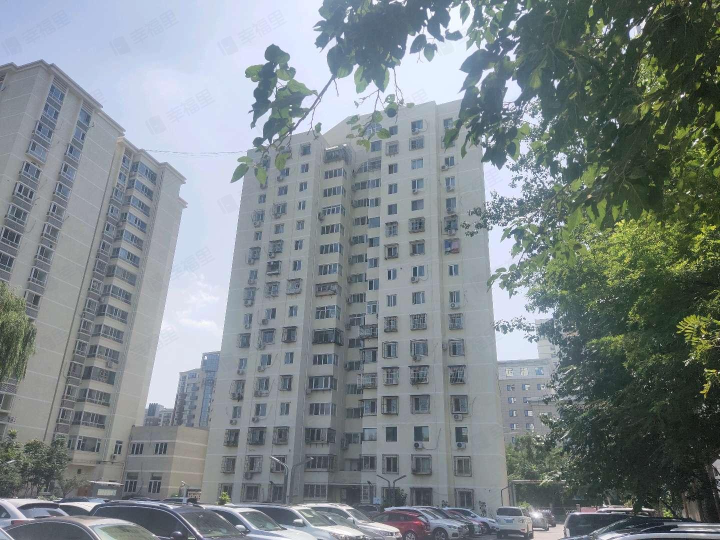 小营西路23号院小区效果图