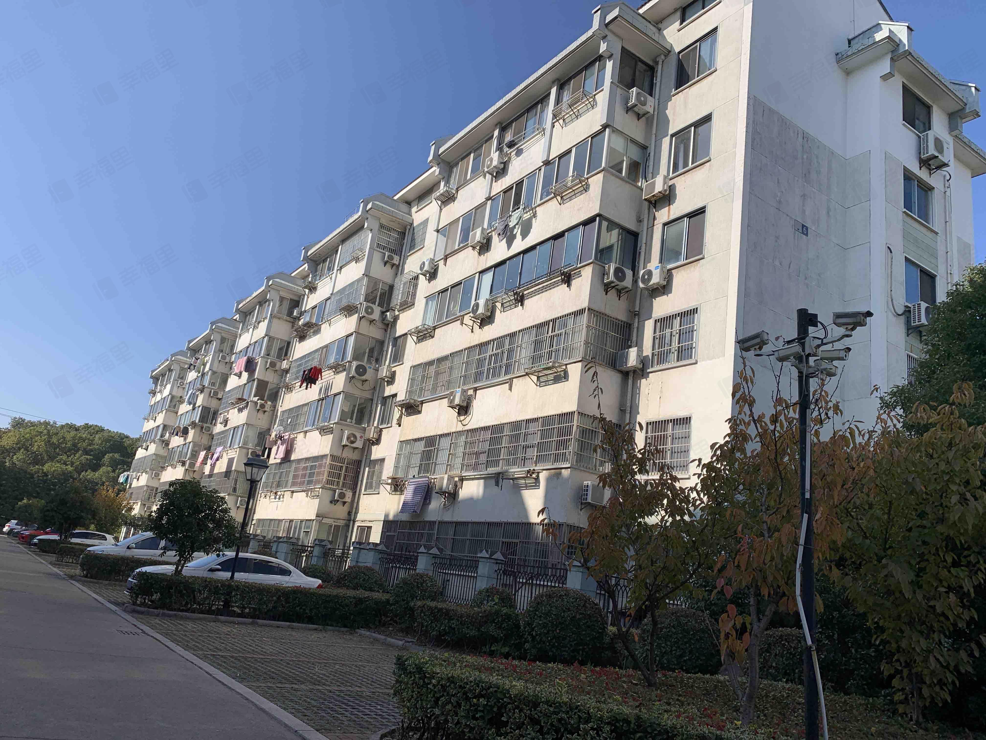 文荟苑(北区)小区效果图