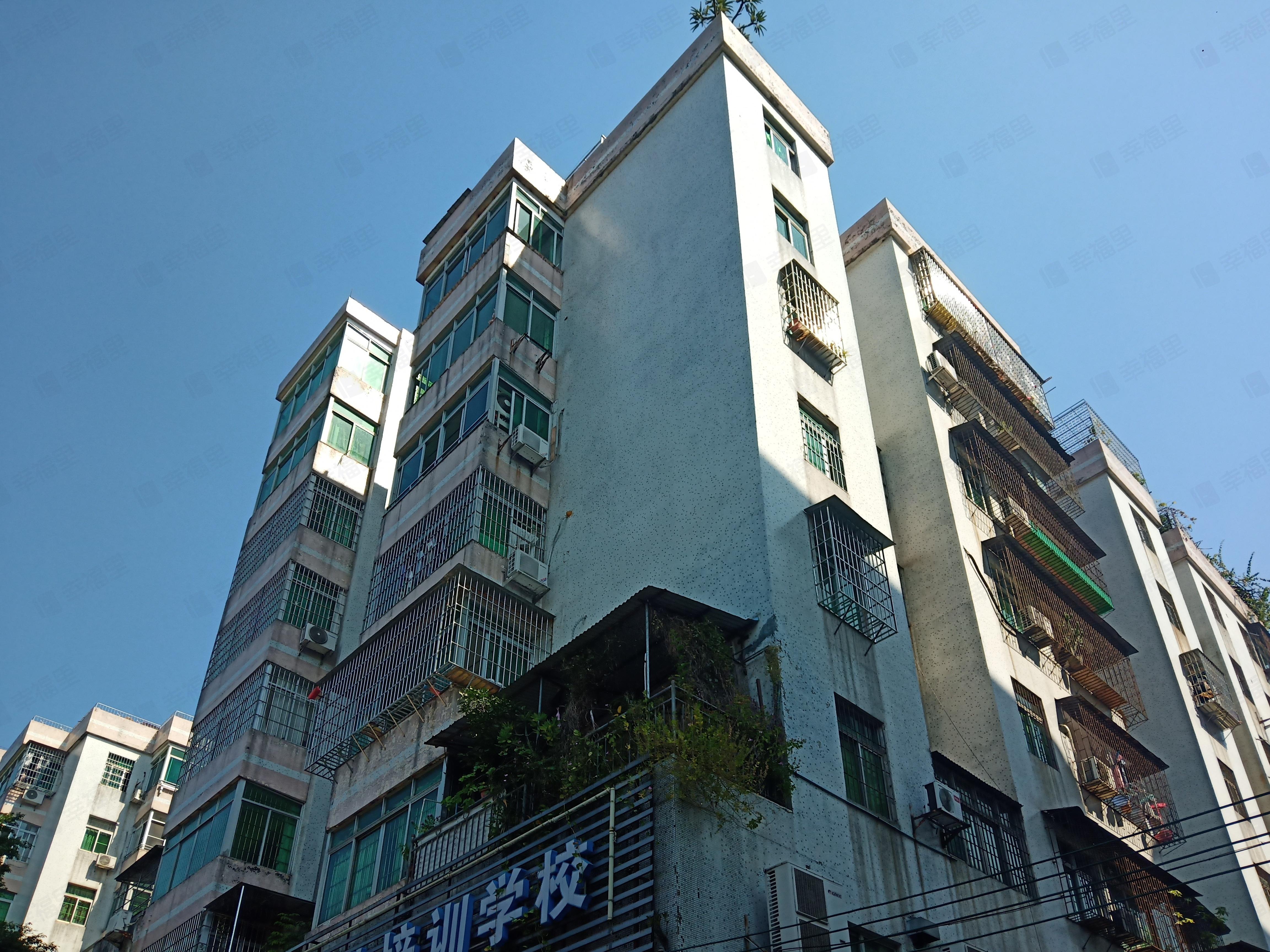 美景花园(花都)小区效果图