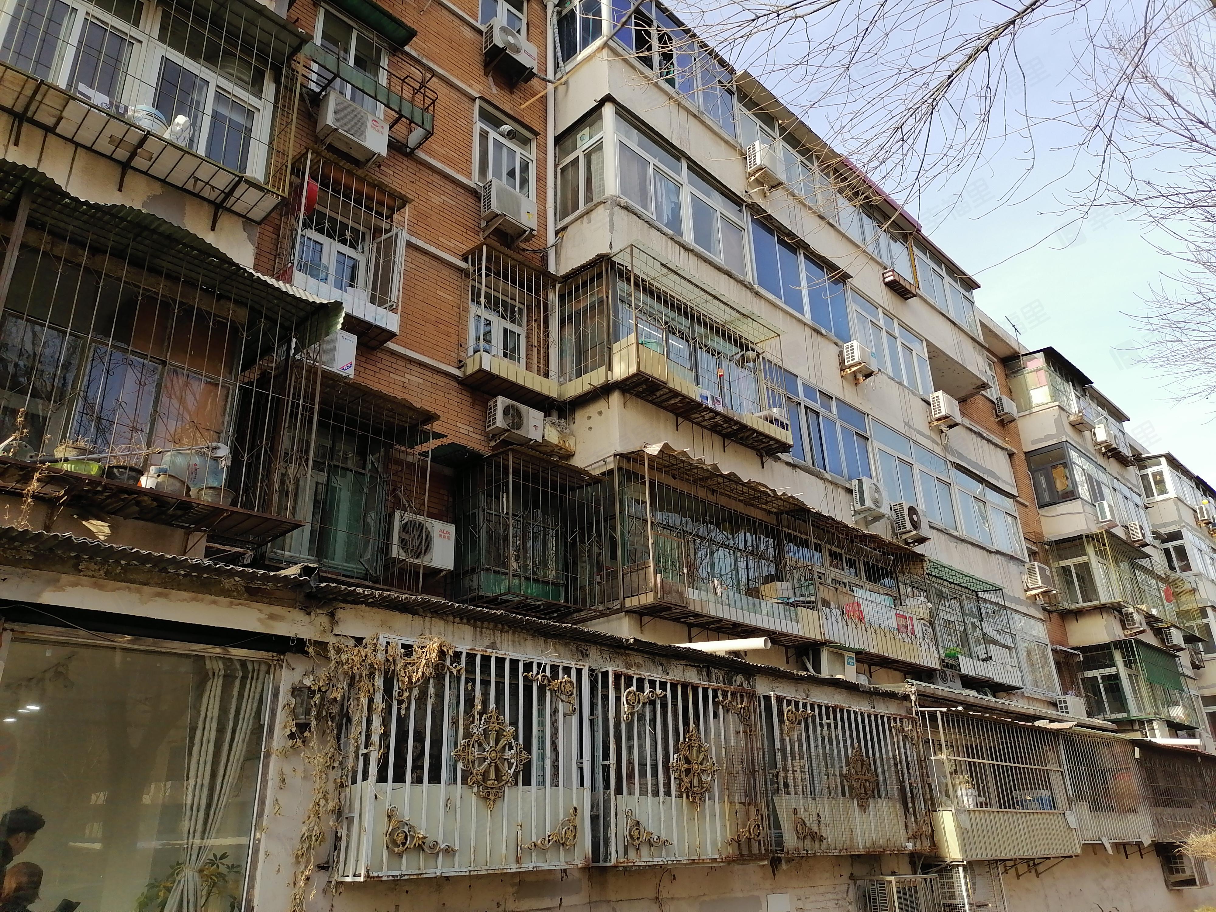 新津里小区小区效果图