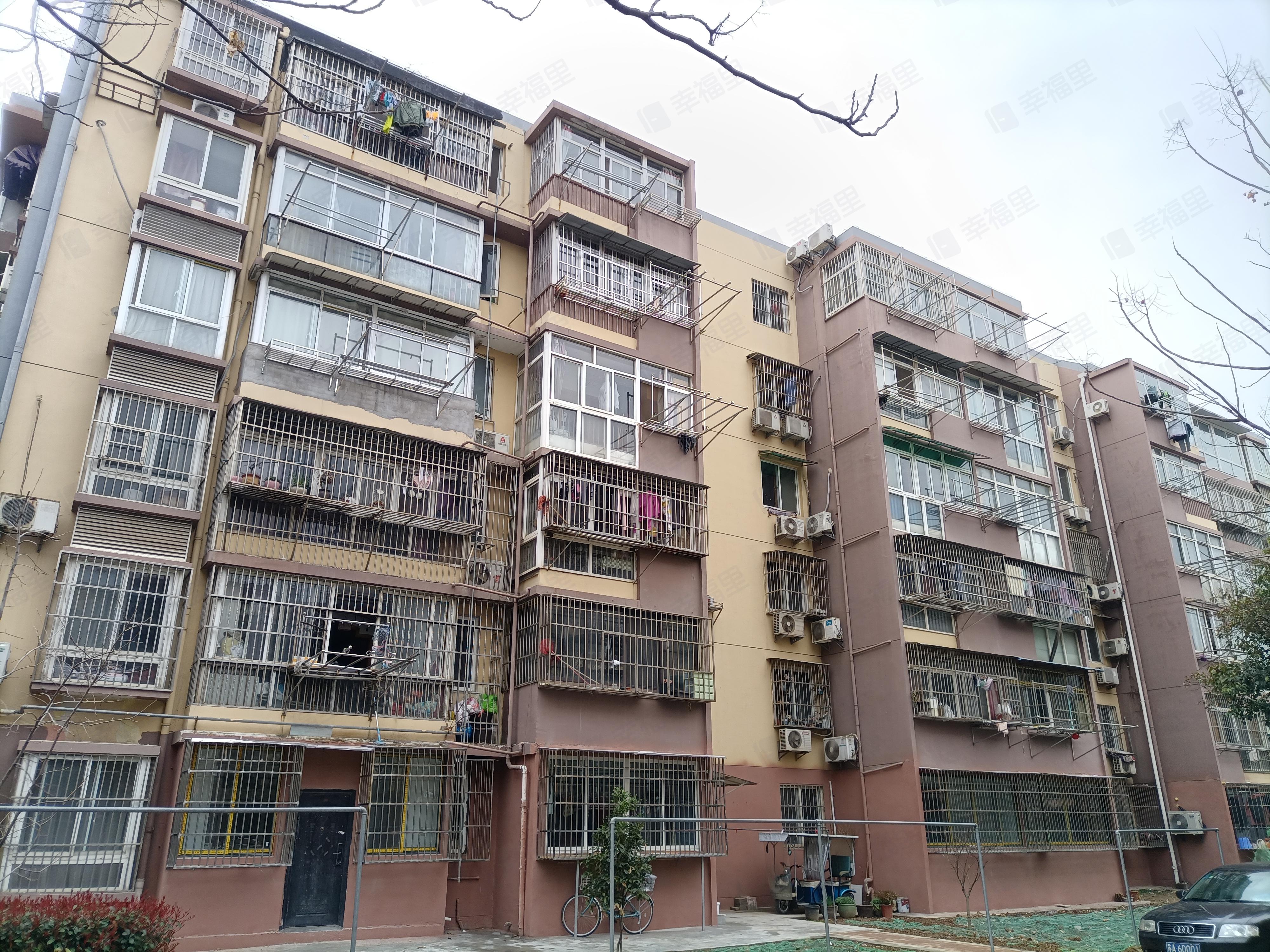 郁金香花苑小区效果图