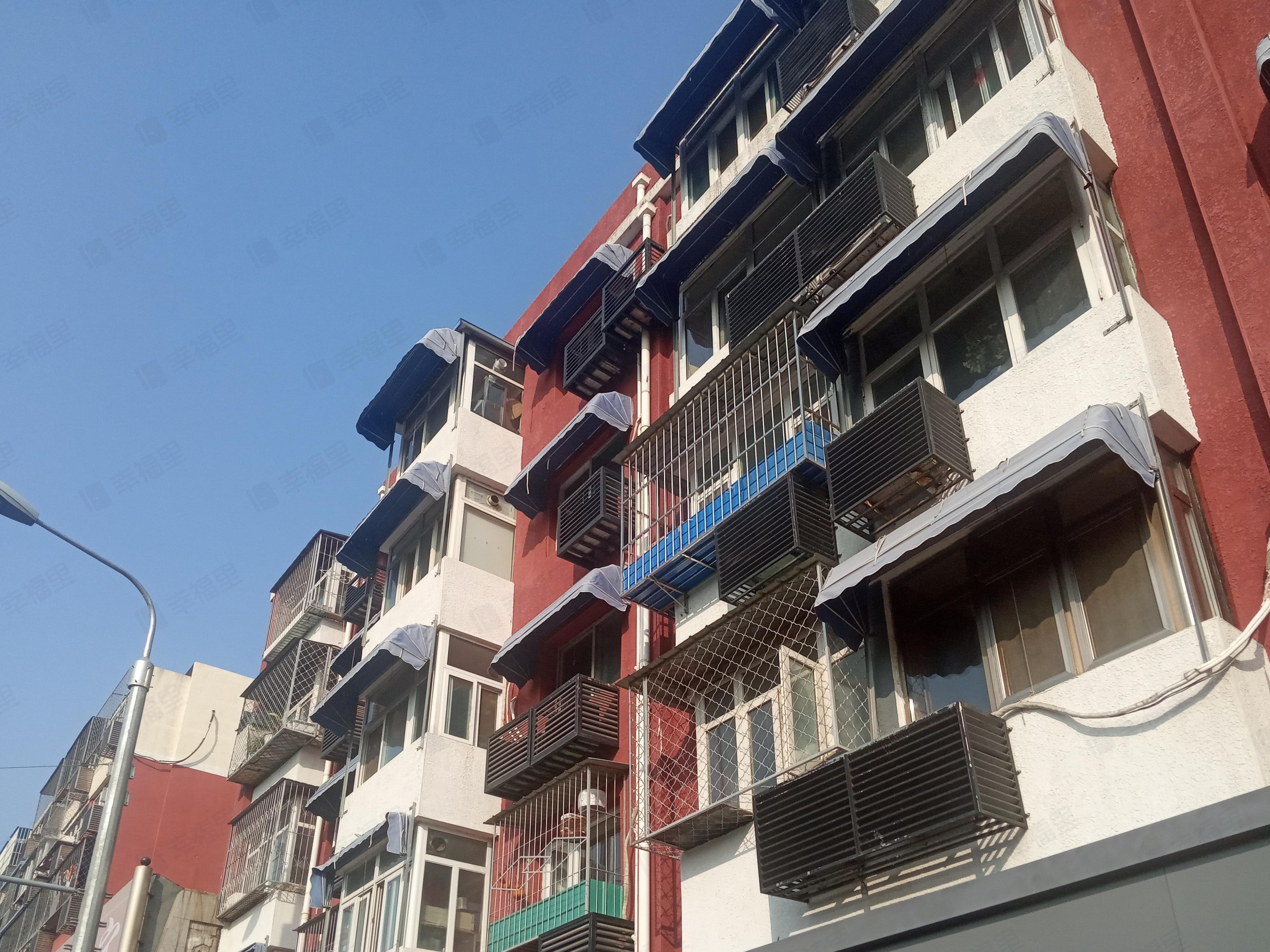 右内大街甲10号院小区效果图