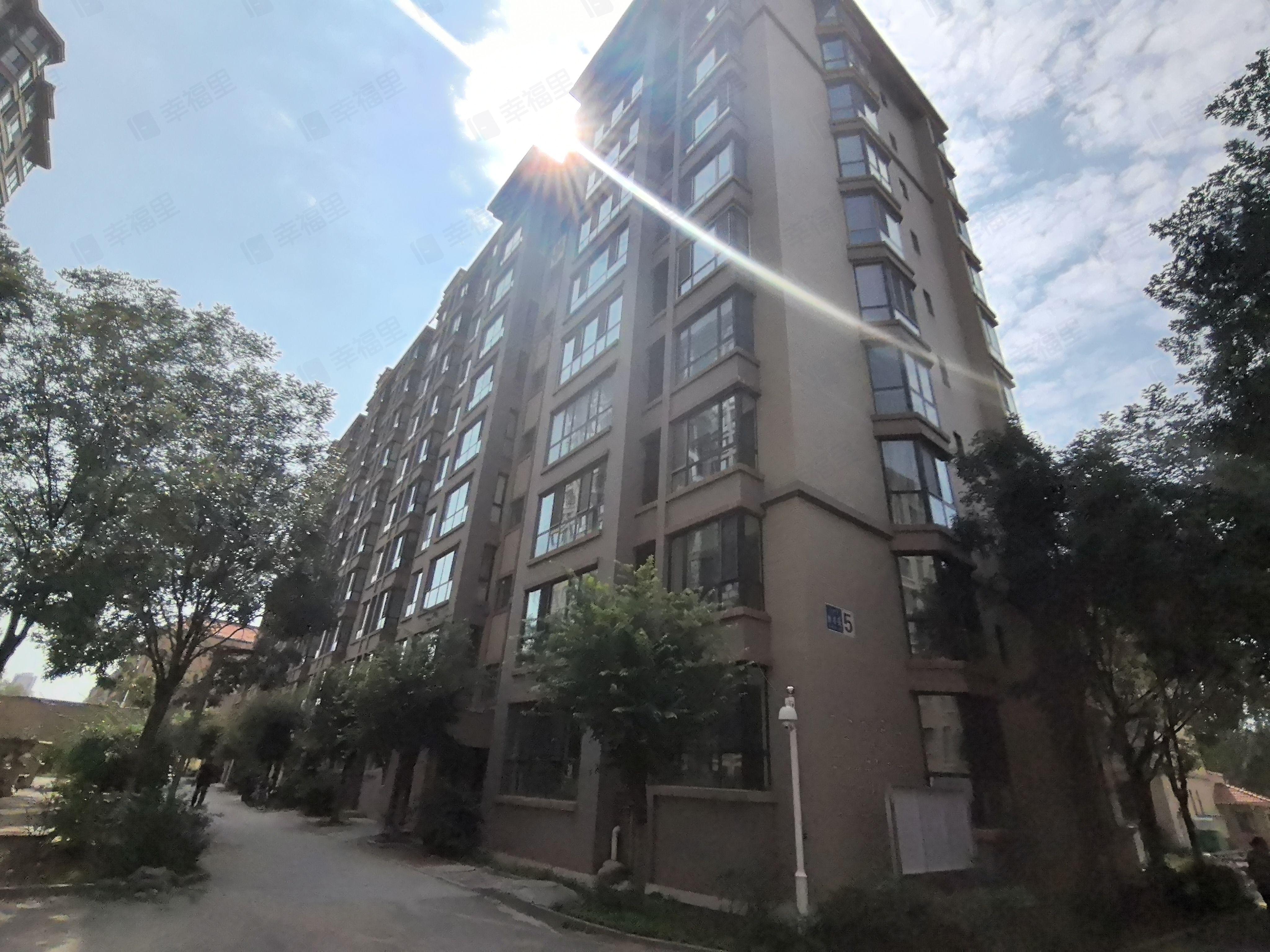 尚书苑小区效果图