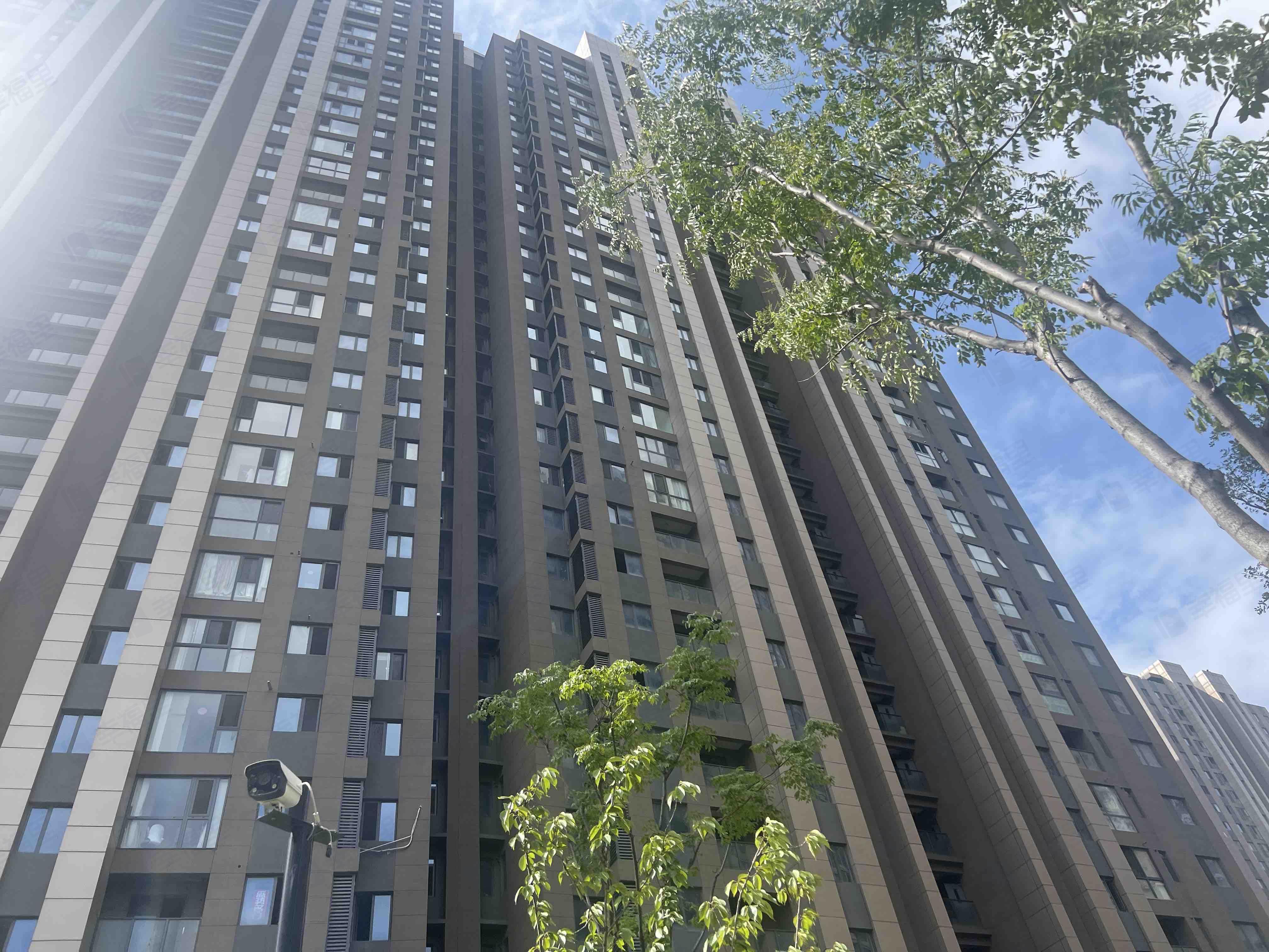 金奥国际中心小区效果图