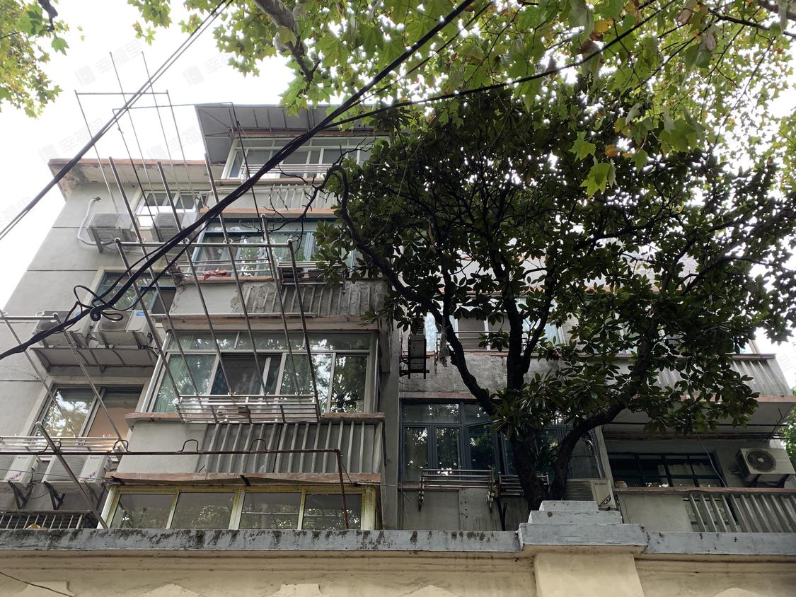 上海徐汇-衡山路/1936年建怡德里小区