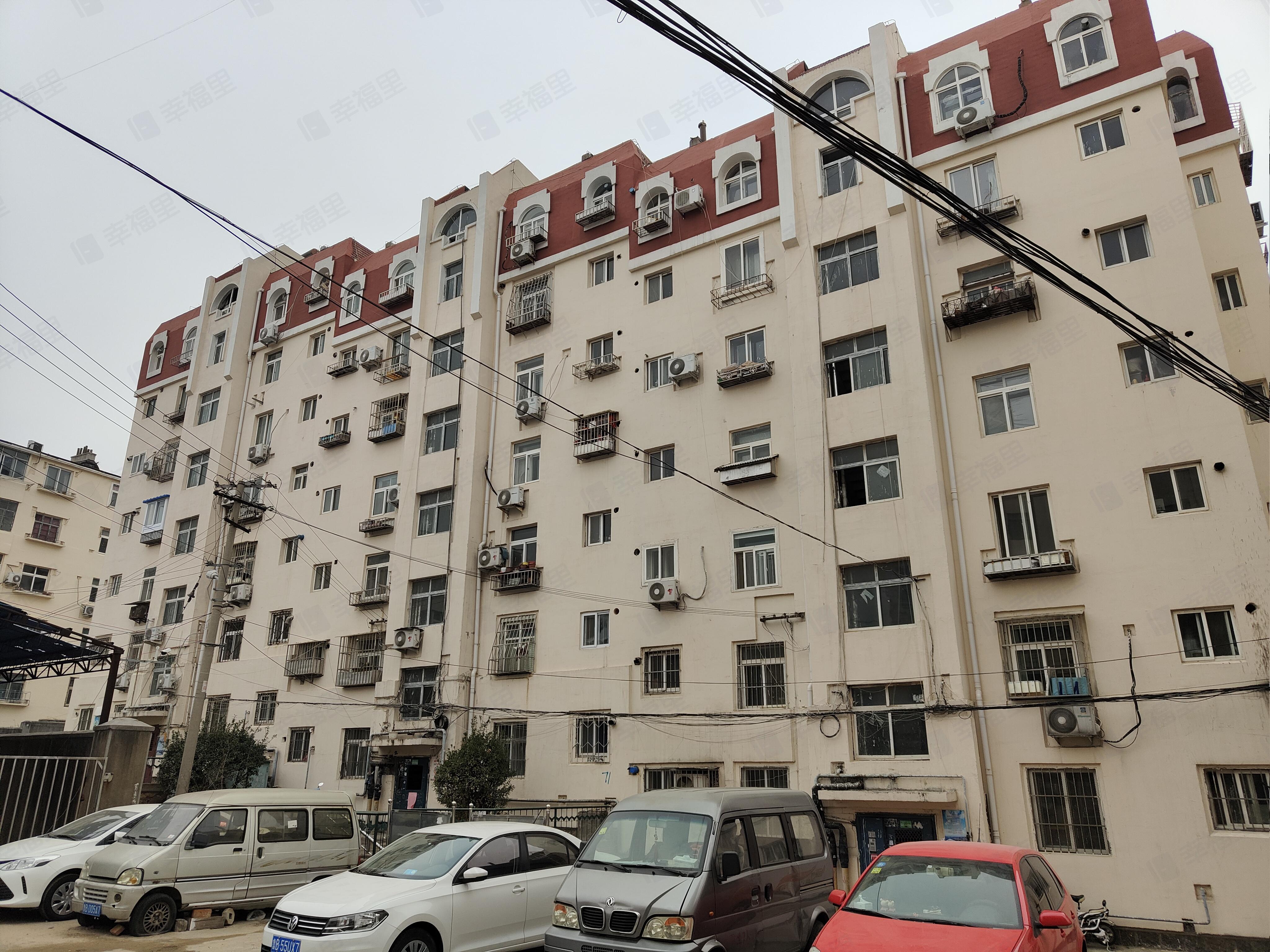 兴山路71号小区效果图