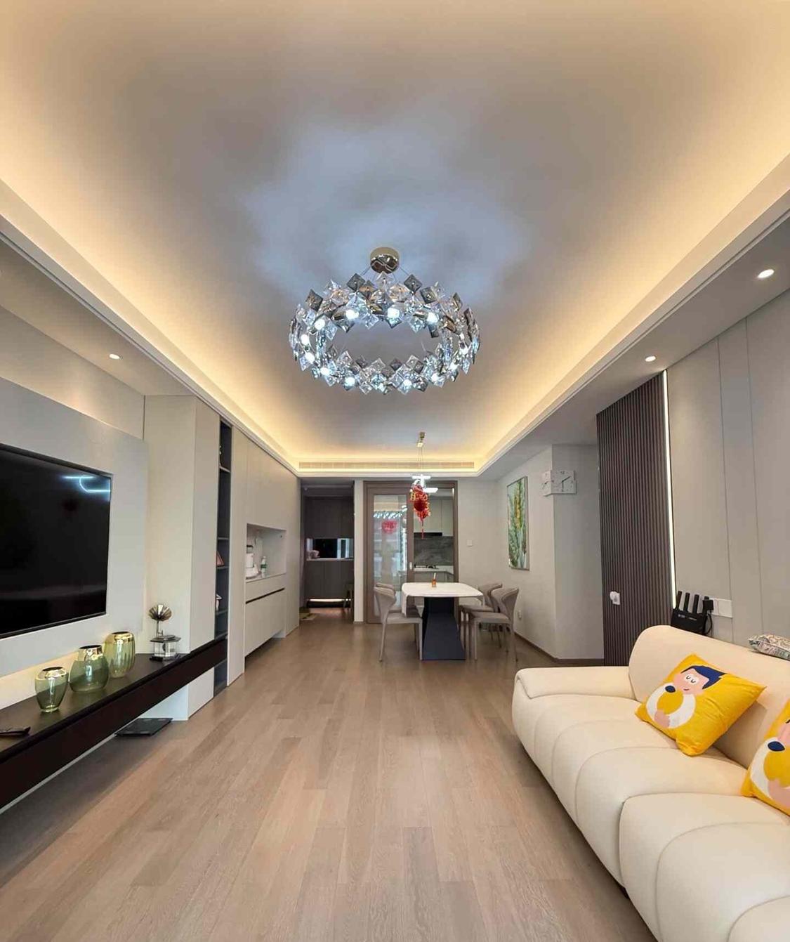 整租·长安锦绣城