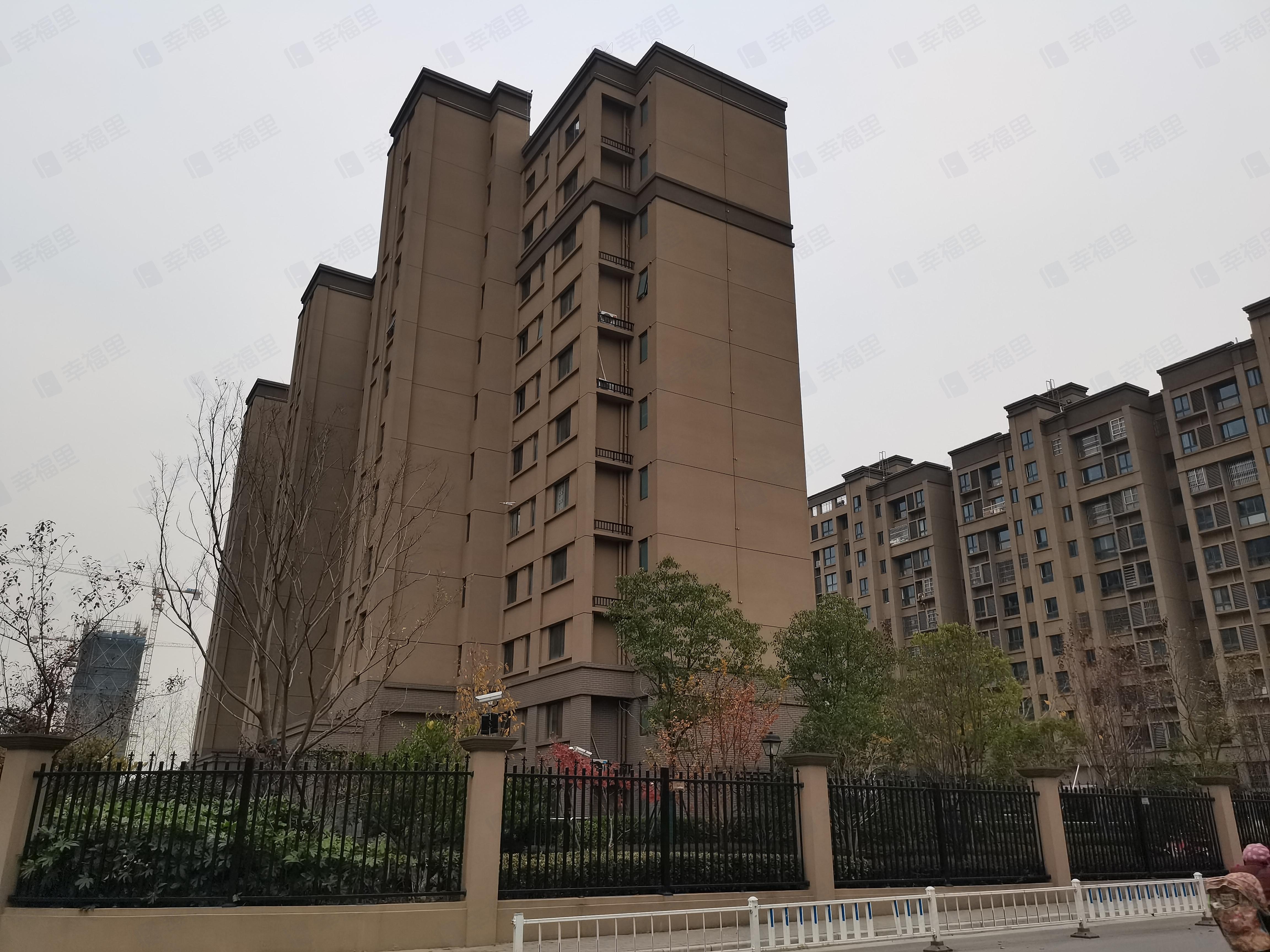 理想城市花园(十期)小区效果图