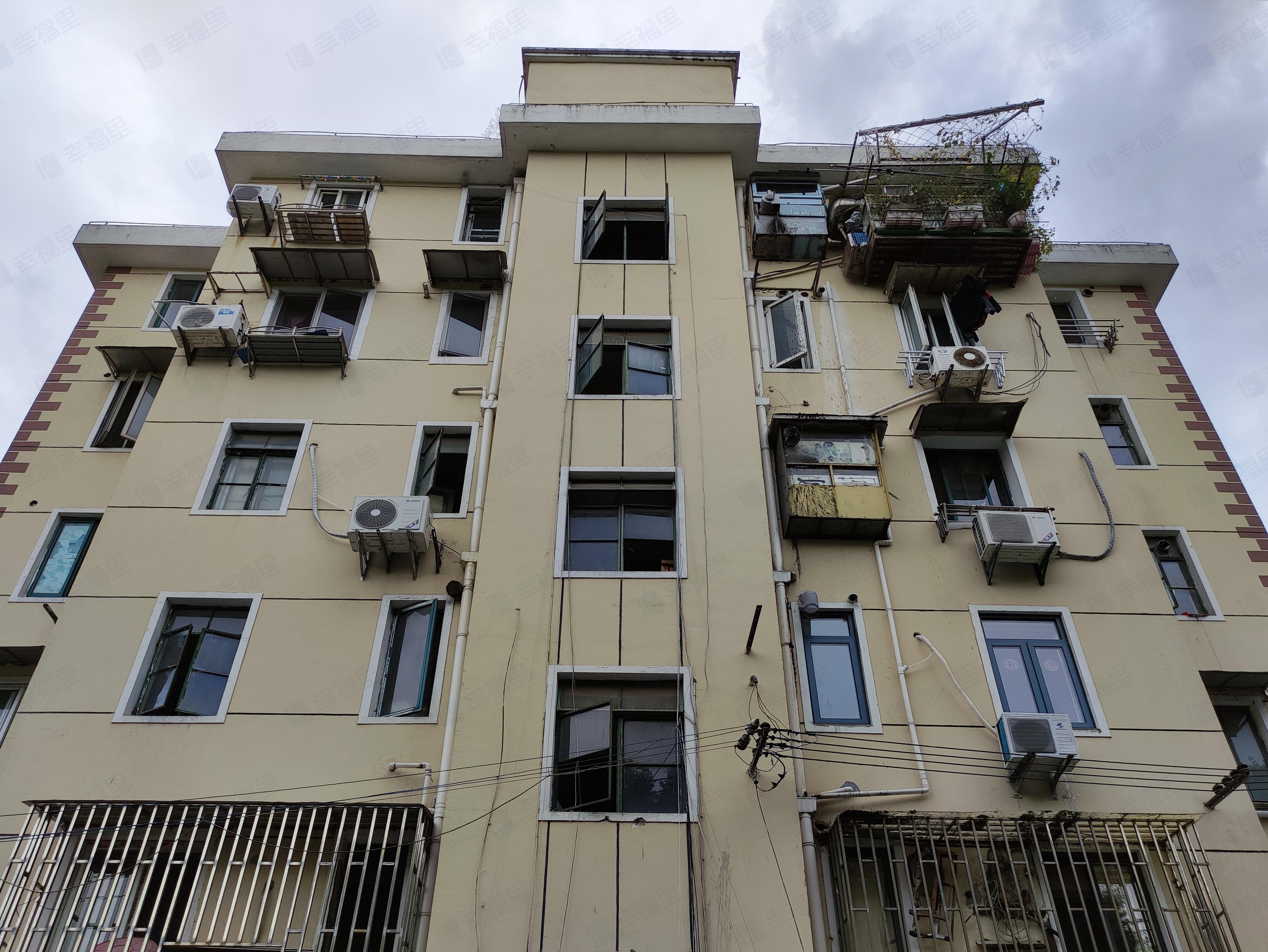 杨思路602号小区效果图