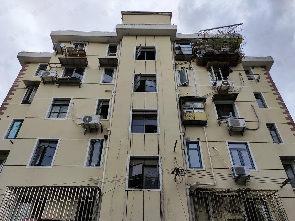 上海浦东-杨思/1990年建杨思路602号