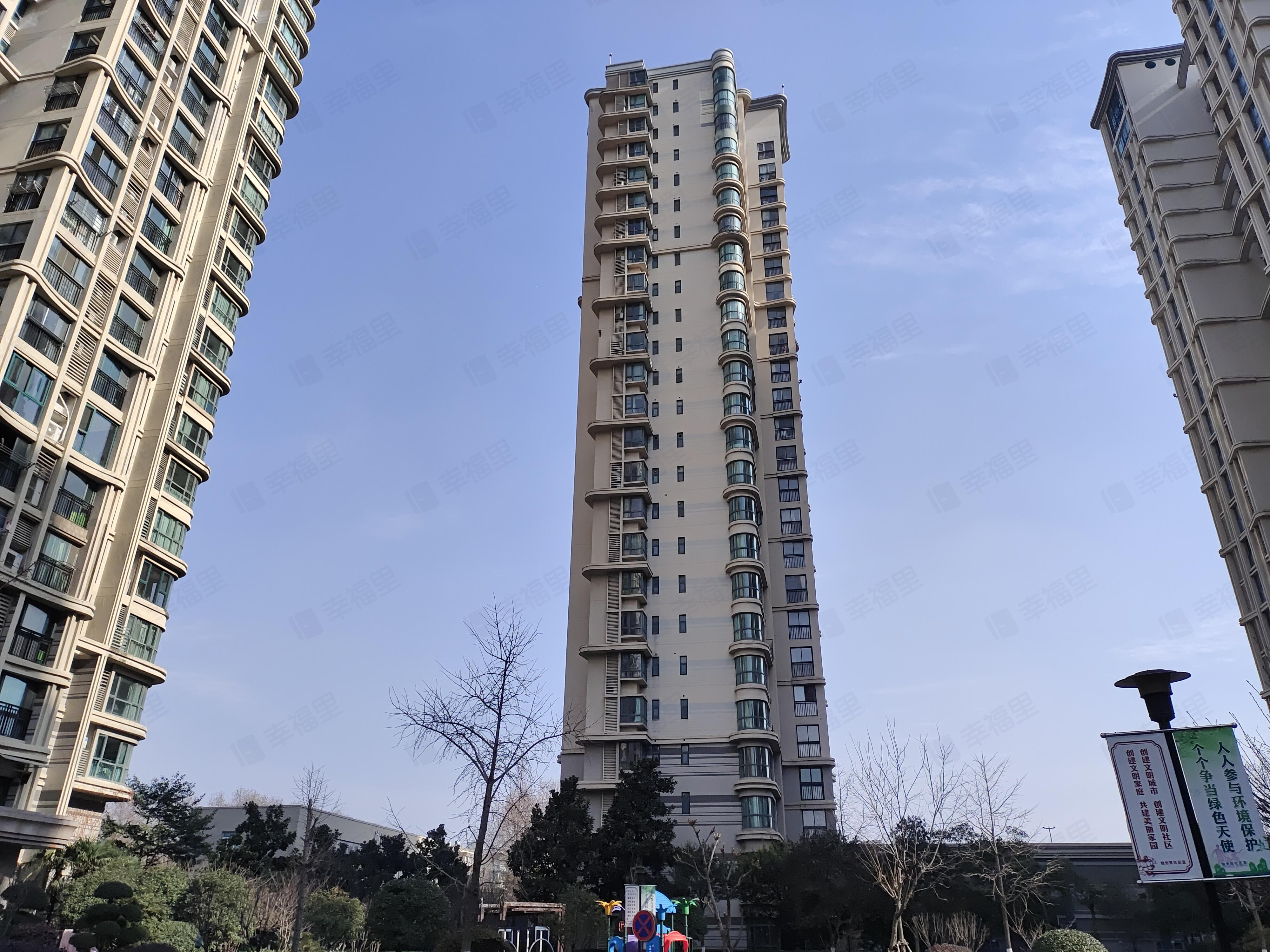 雅居乐花园小区效果图