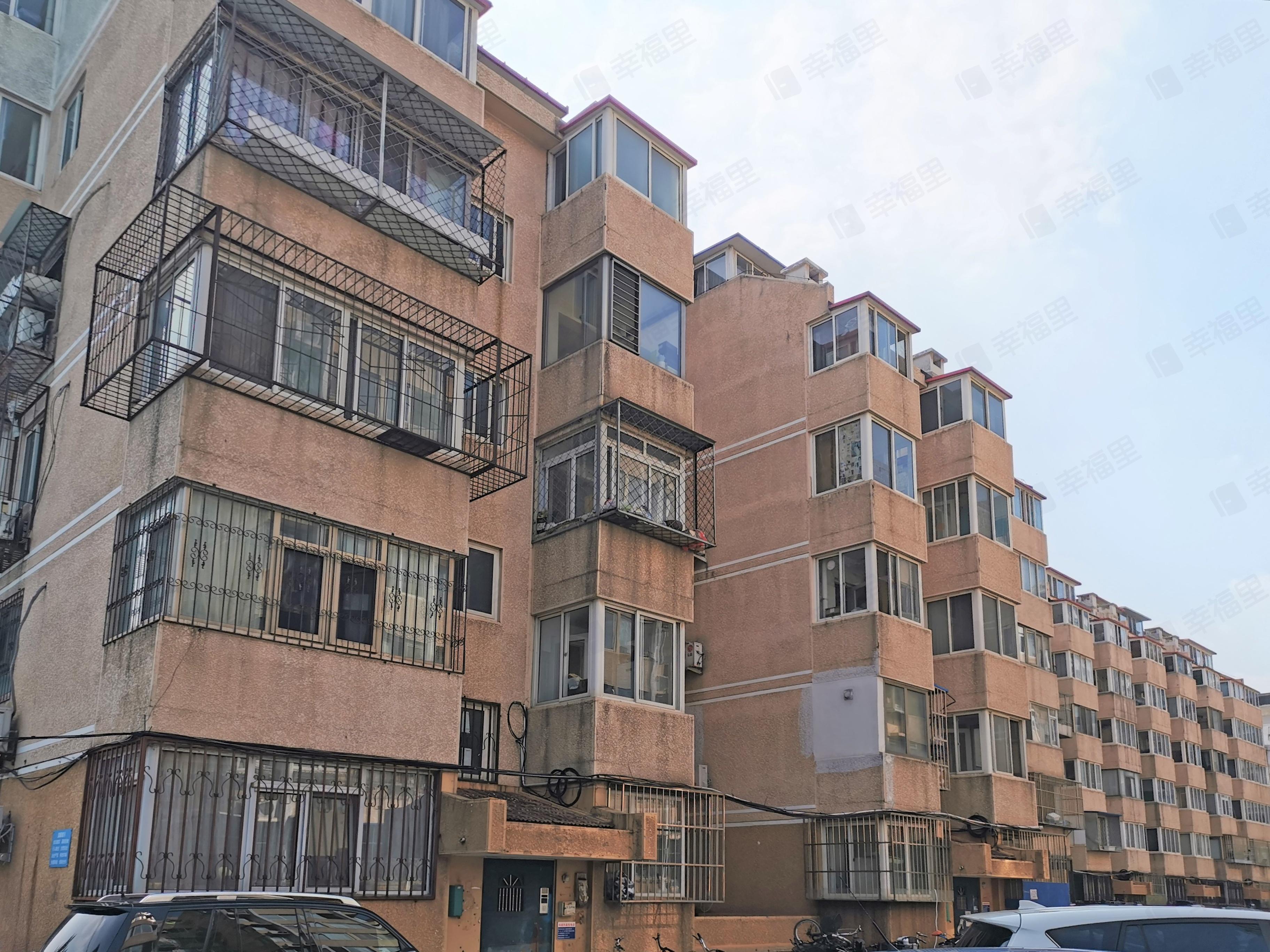 菜园街10号院小区效果图