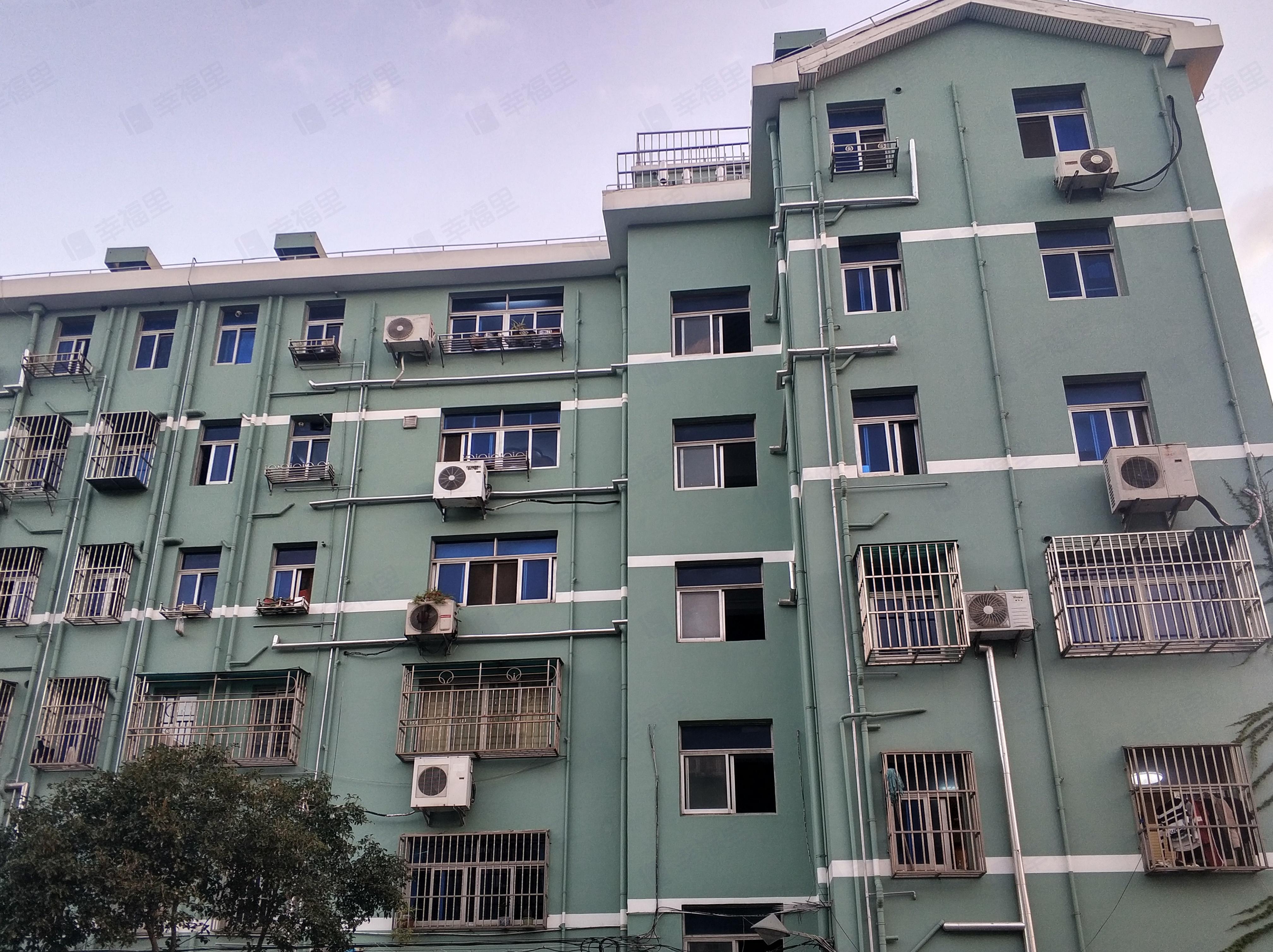 东八公寓(西区)小区效果图