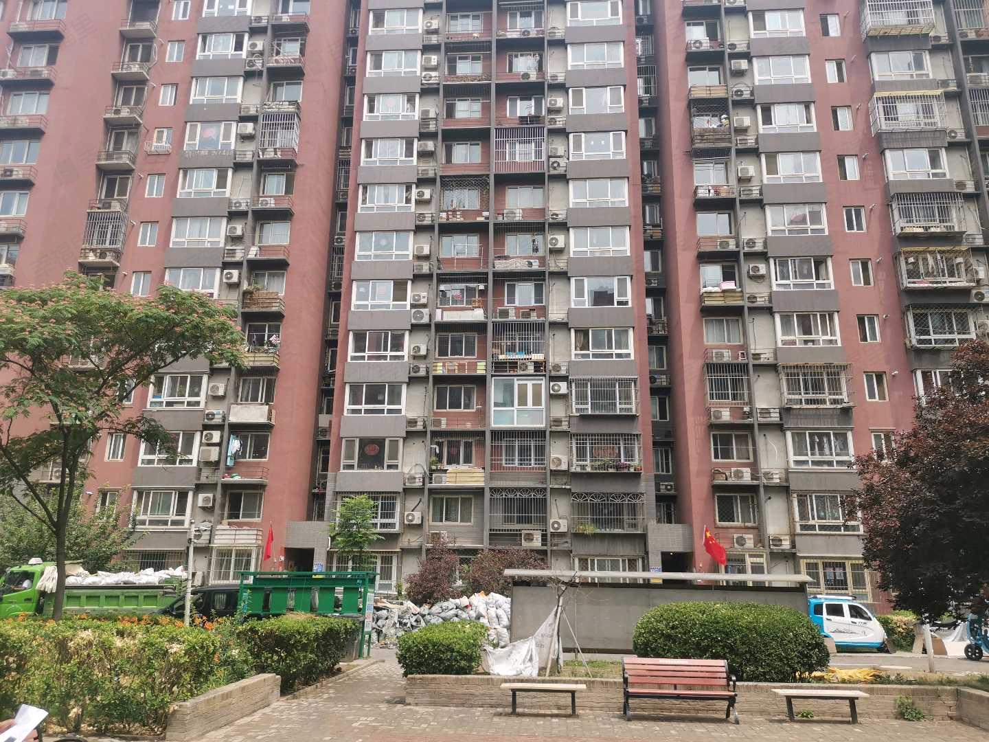 四方景园(三区)小区效果图