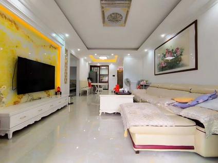 海丰海城整租 华夏阳光3室2厅/118平/中楼层