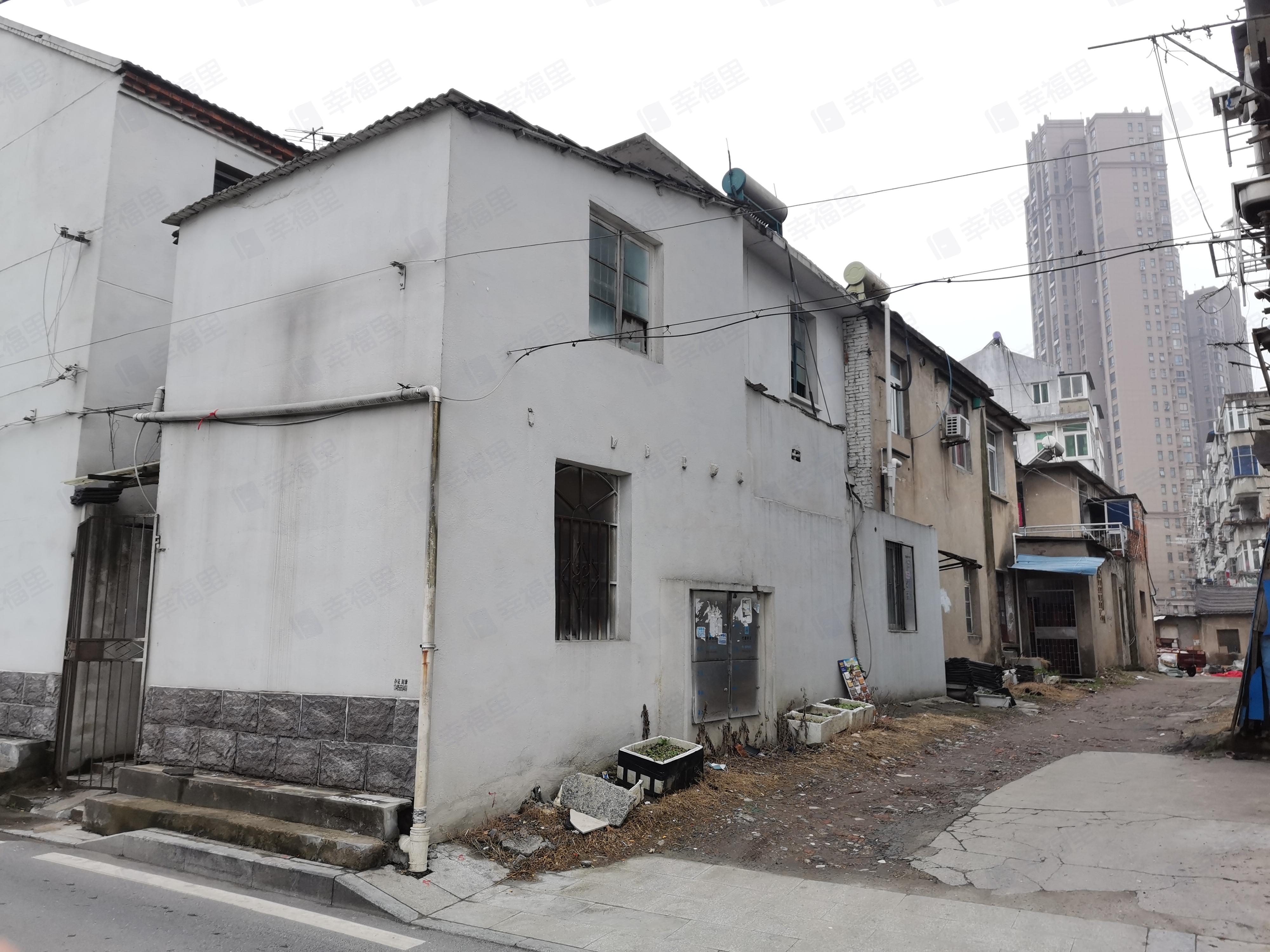 合裕路763号小区效果图