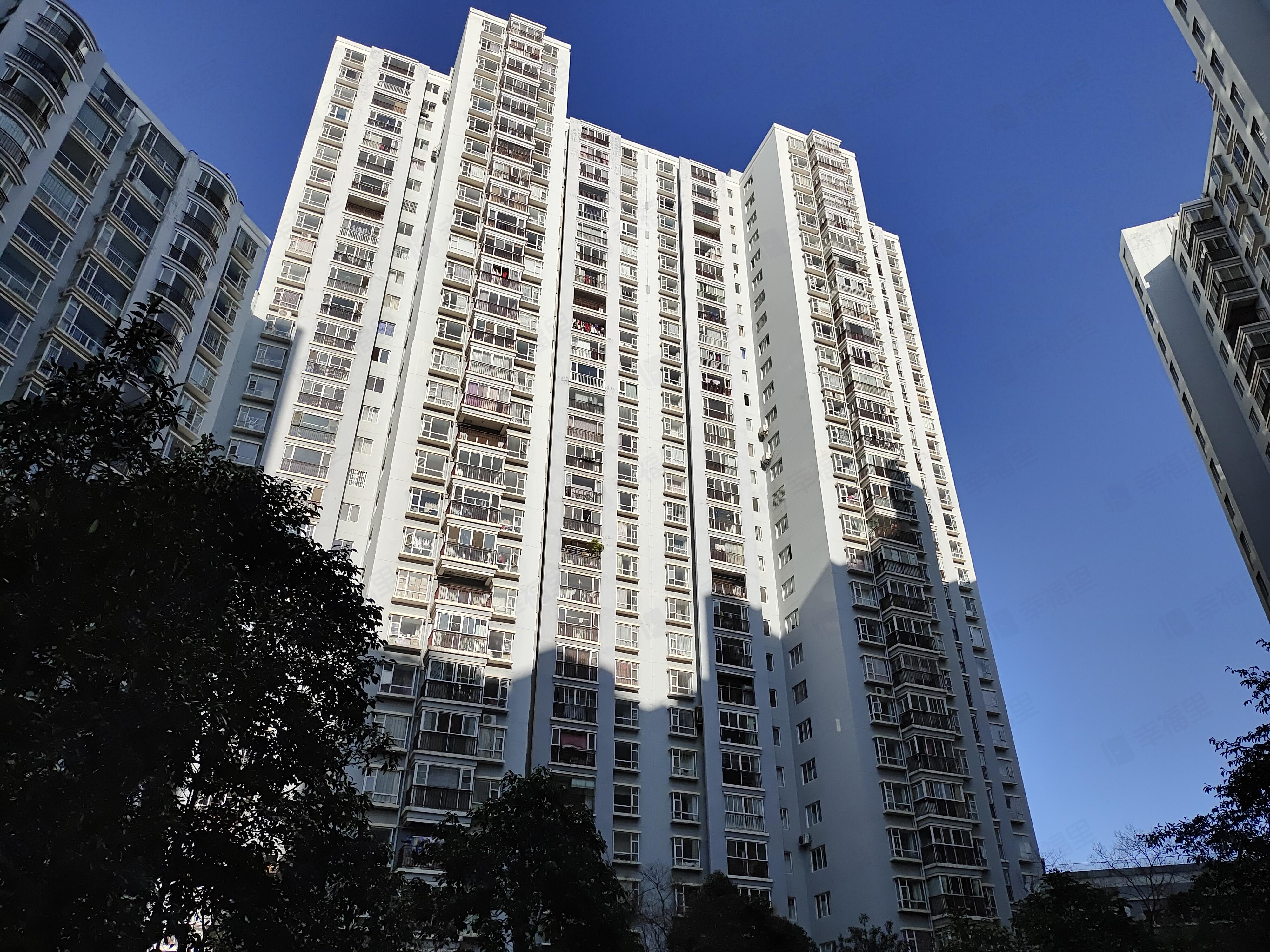 云南省人大住宅小区小区效果图