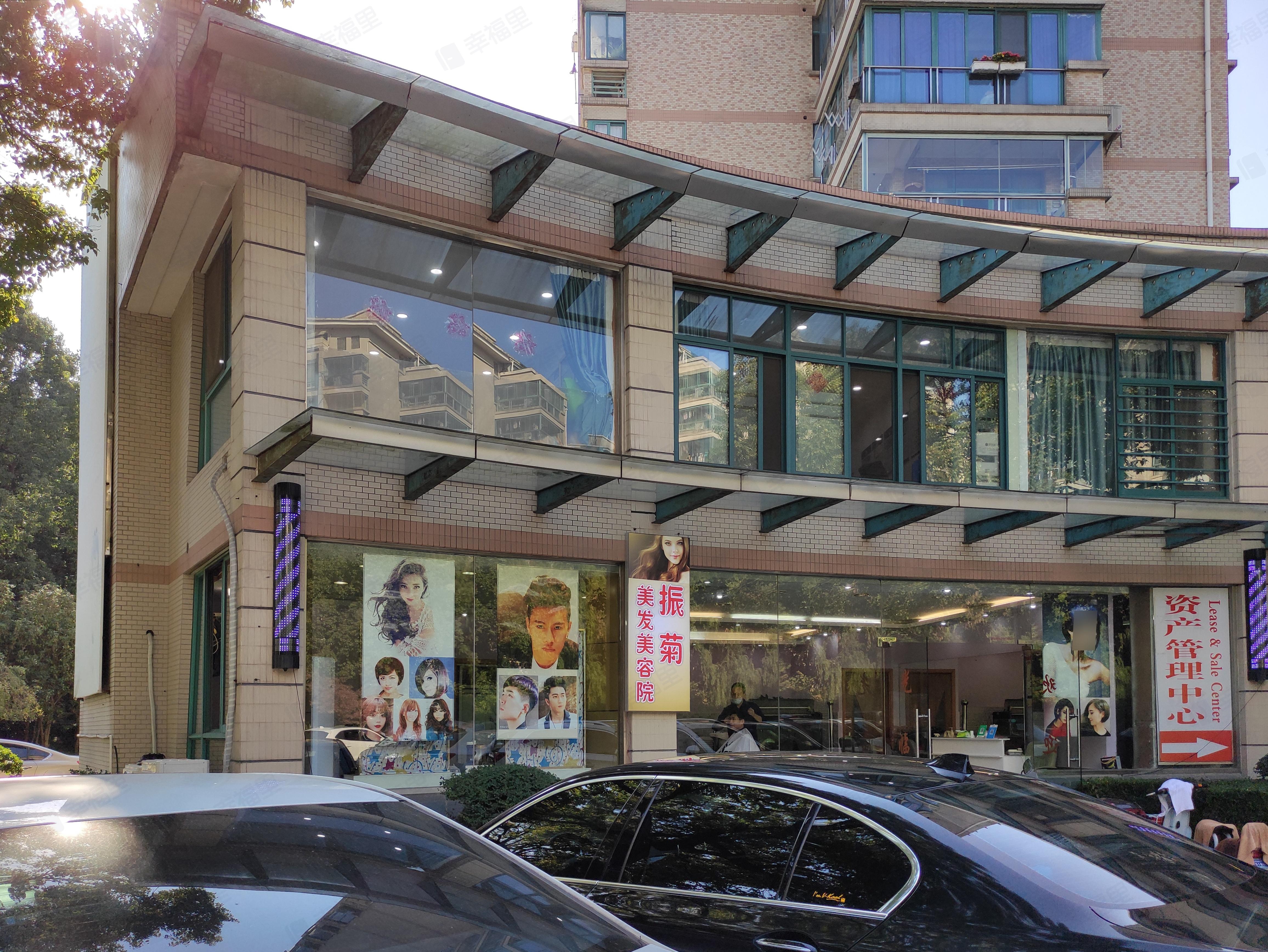 上南花城小区效果图