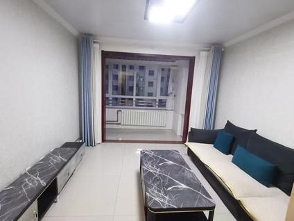 北京西龙嘉苑2室2厅83.5平中楼层/共17层