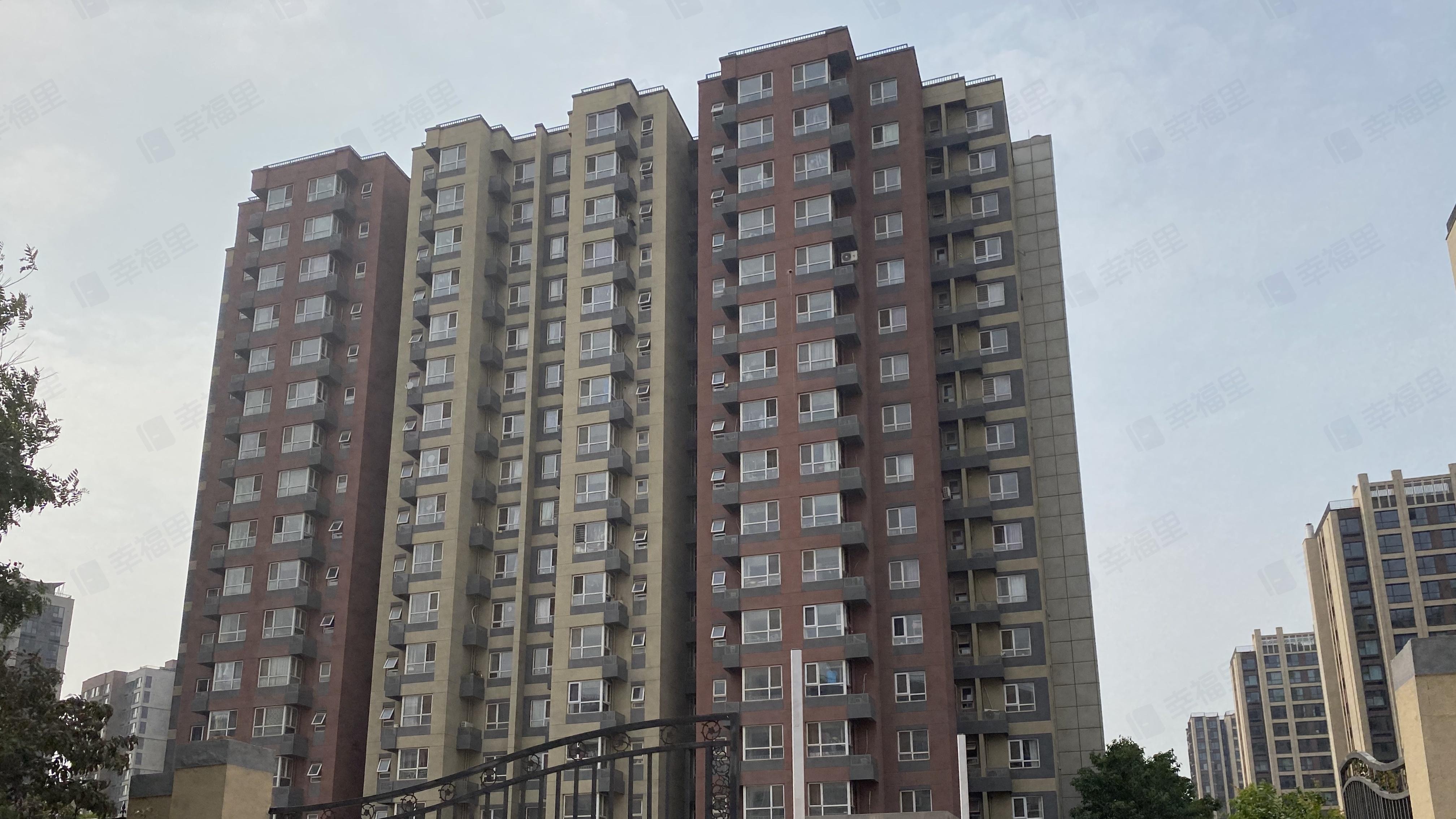 金域缇香小区效果图