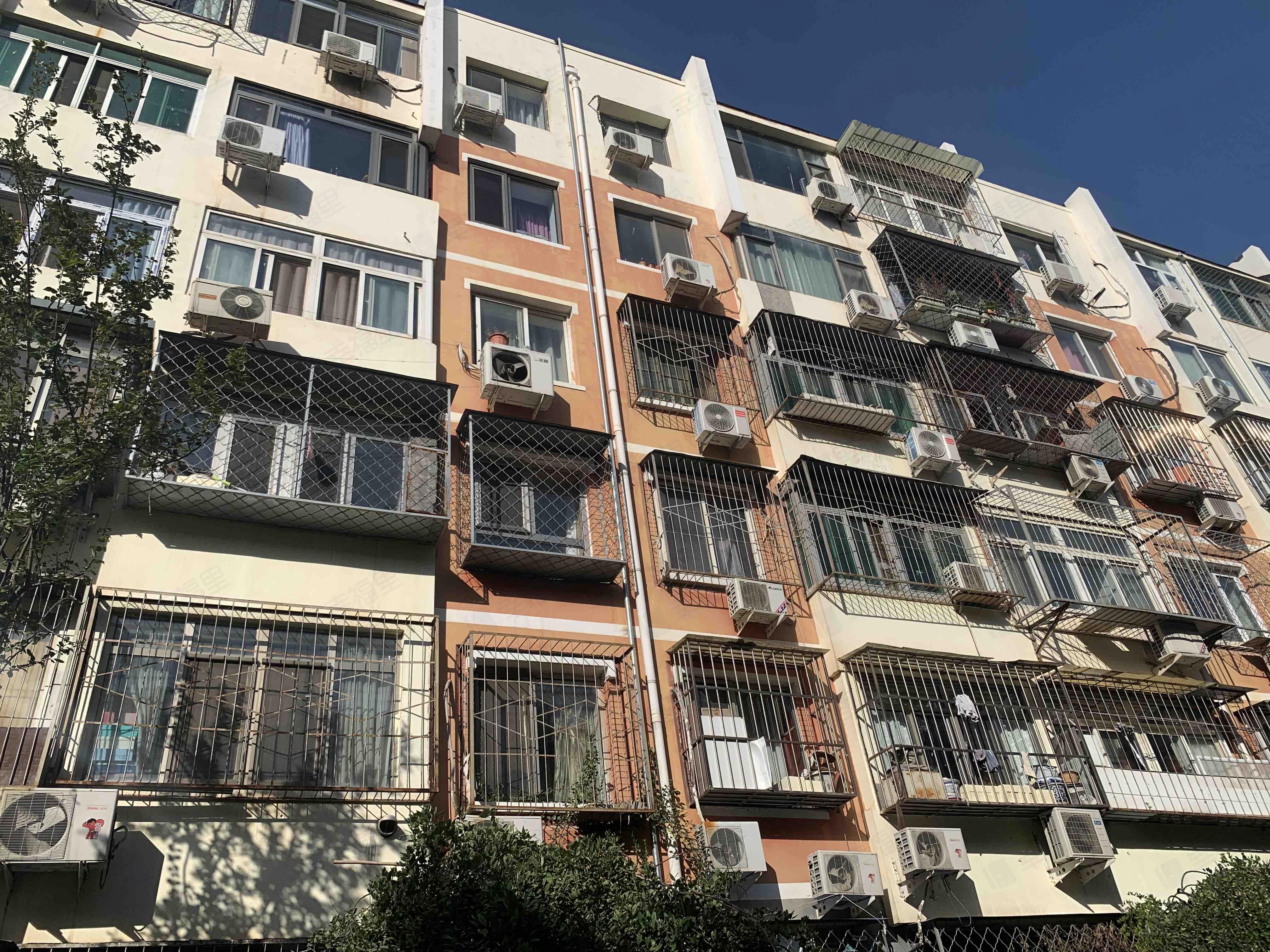 石景山杨庄小区(东区)小区效果图