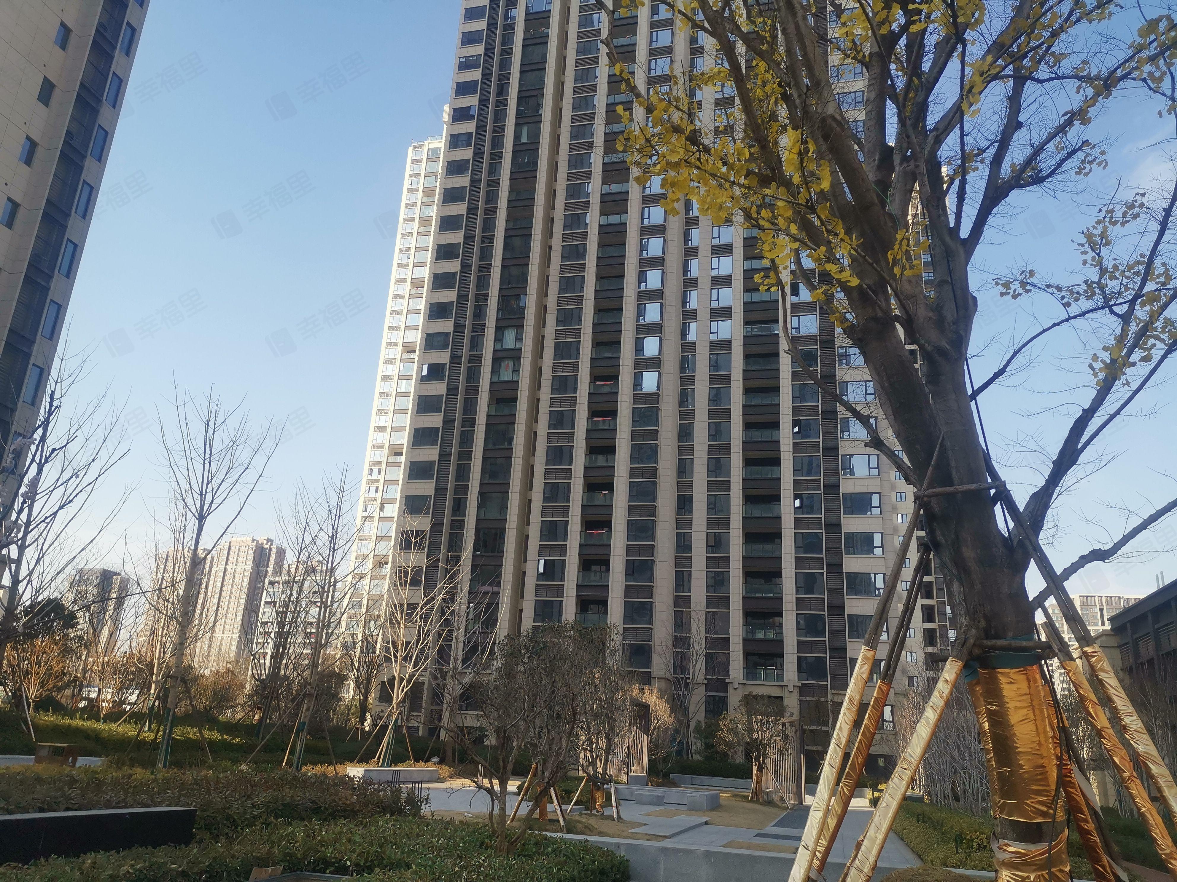 信保十里樾小区效果图