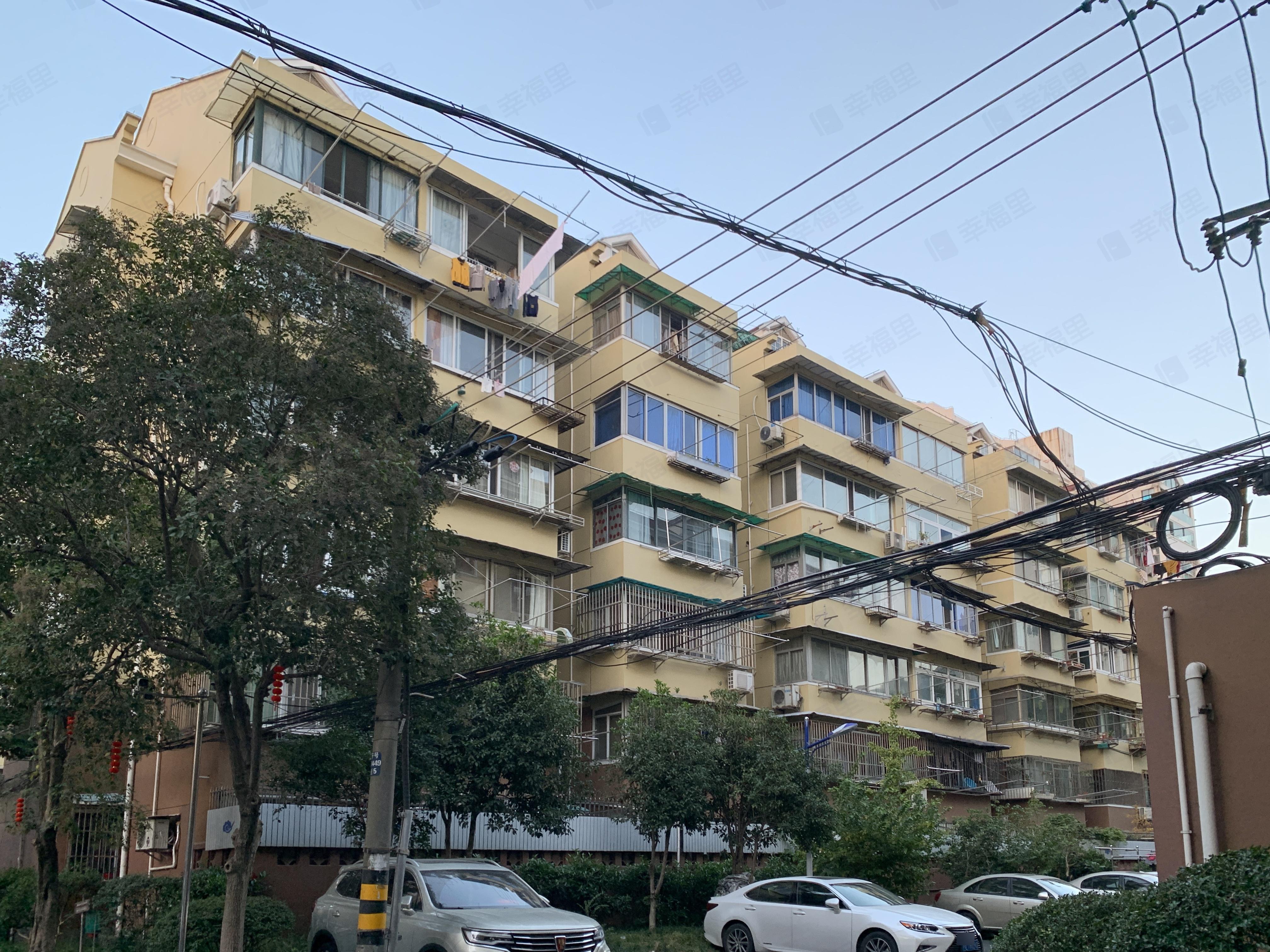 梅川馨苑小区效果图