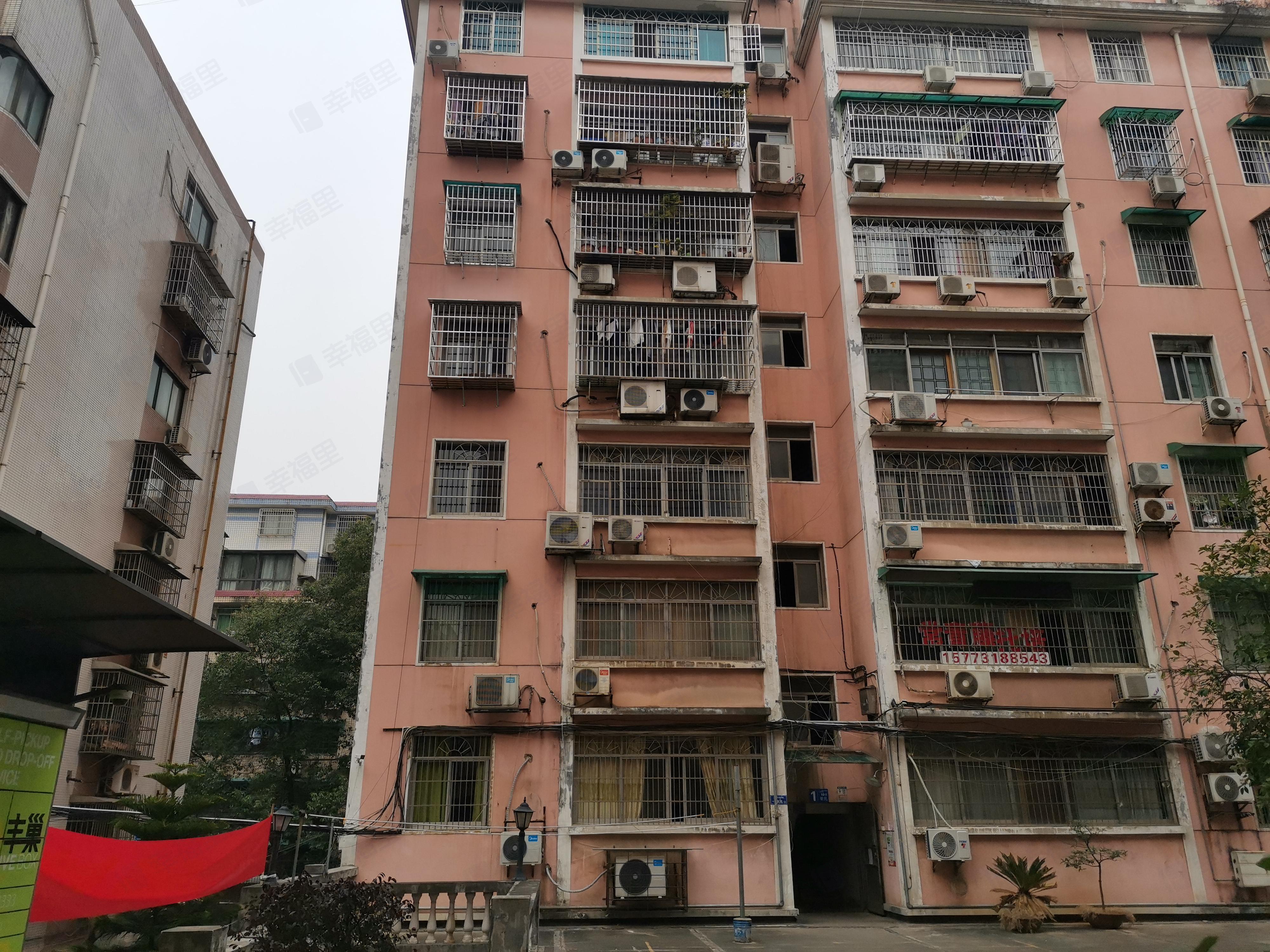天泰花园小区效果图