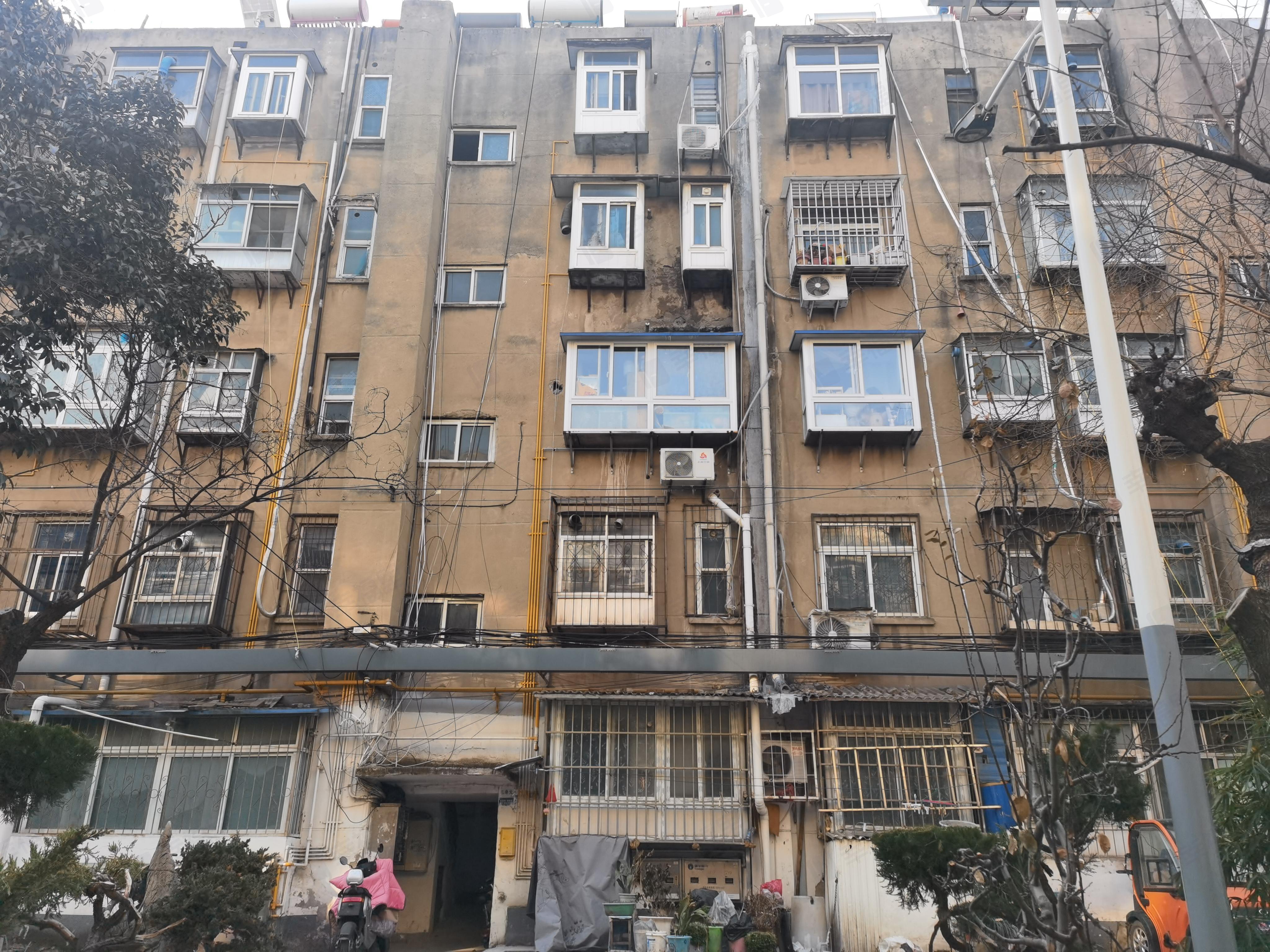 黄河新村小区效果图