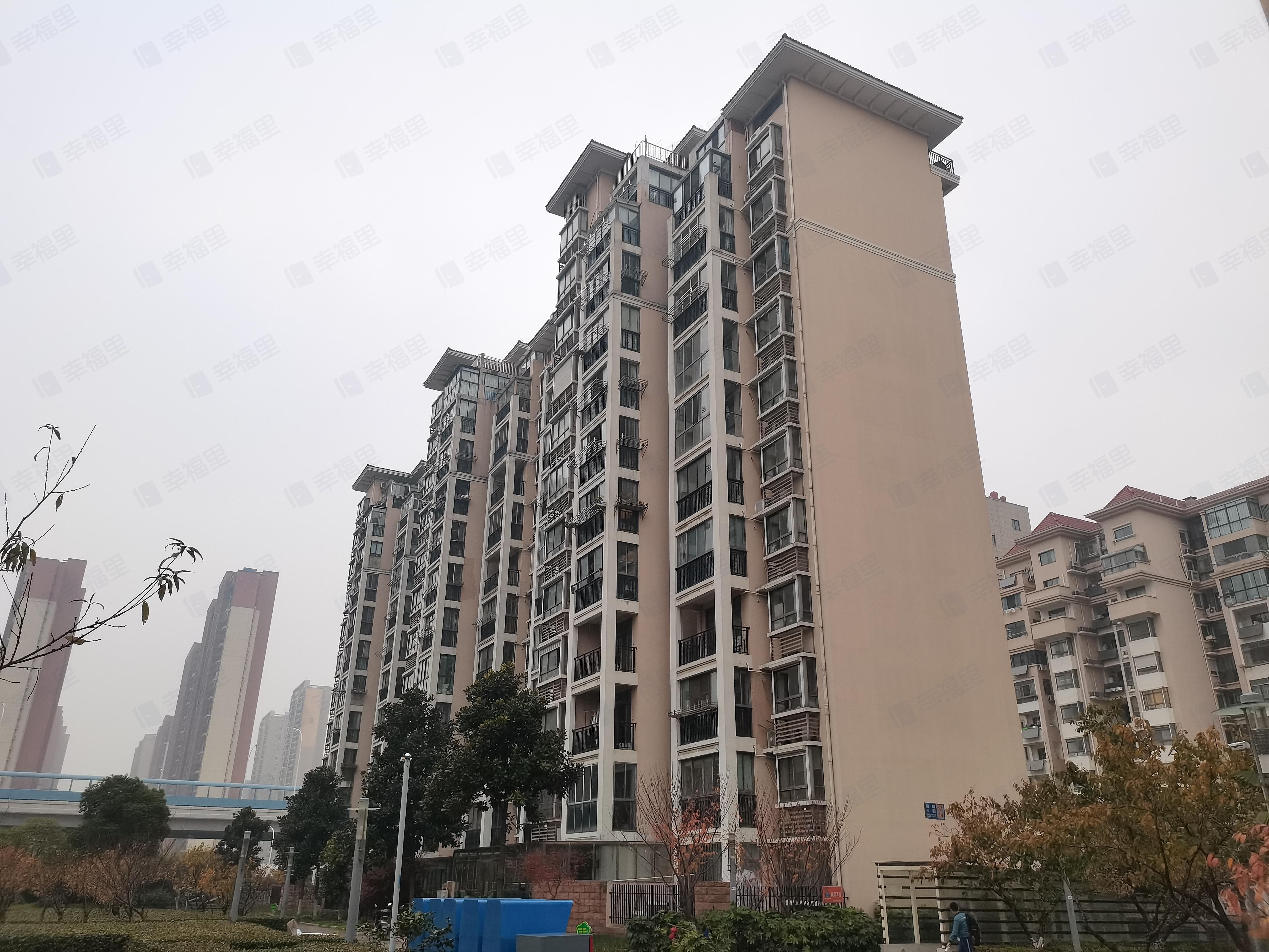 塞维拉融域小区效果图