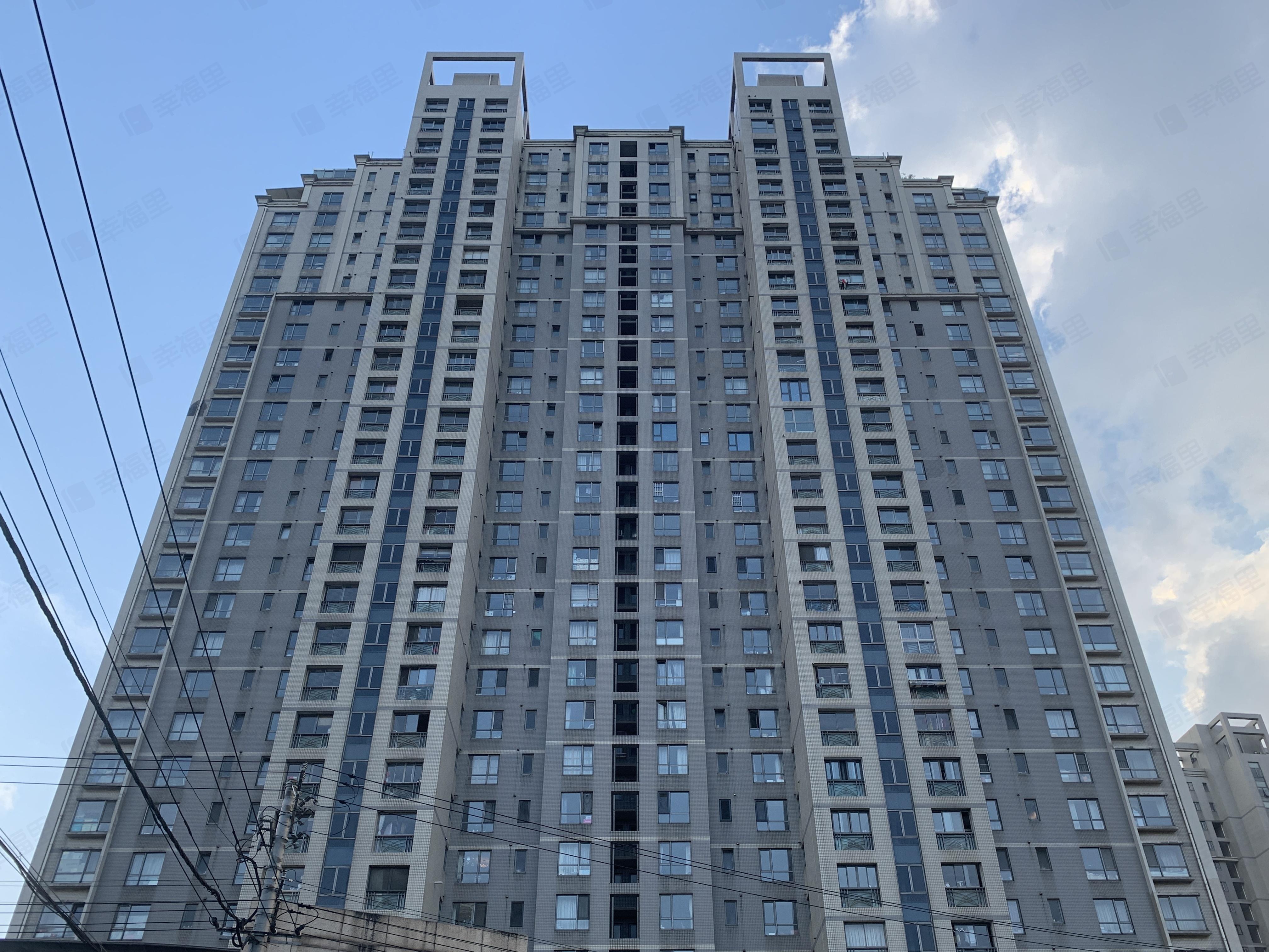 上海滩新昌城小区效果图