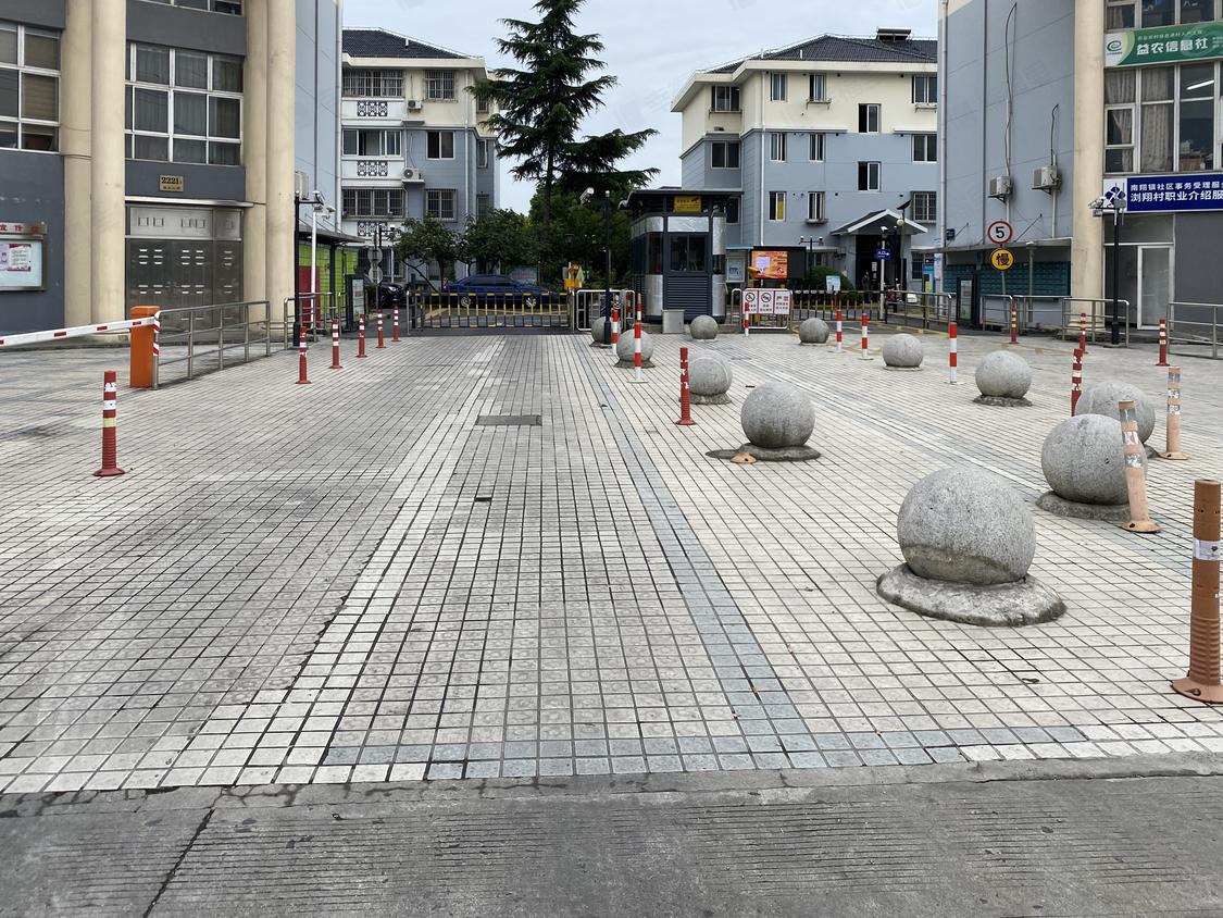 上海嘉定-南翔新城/暂无年代浏翔花苑(2371弄)