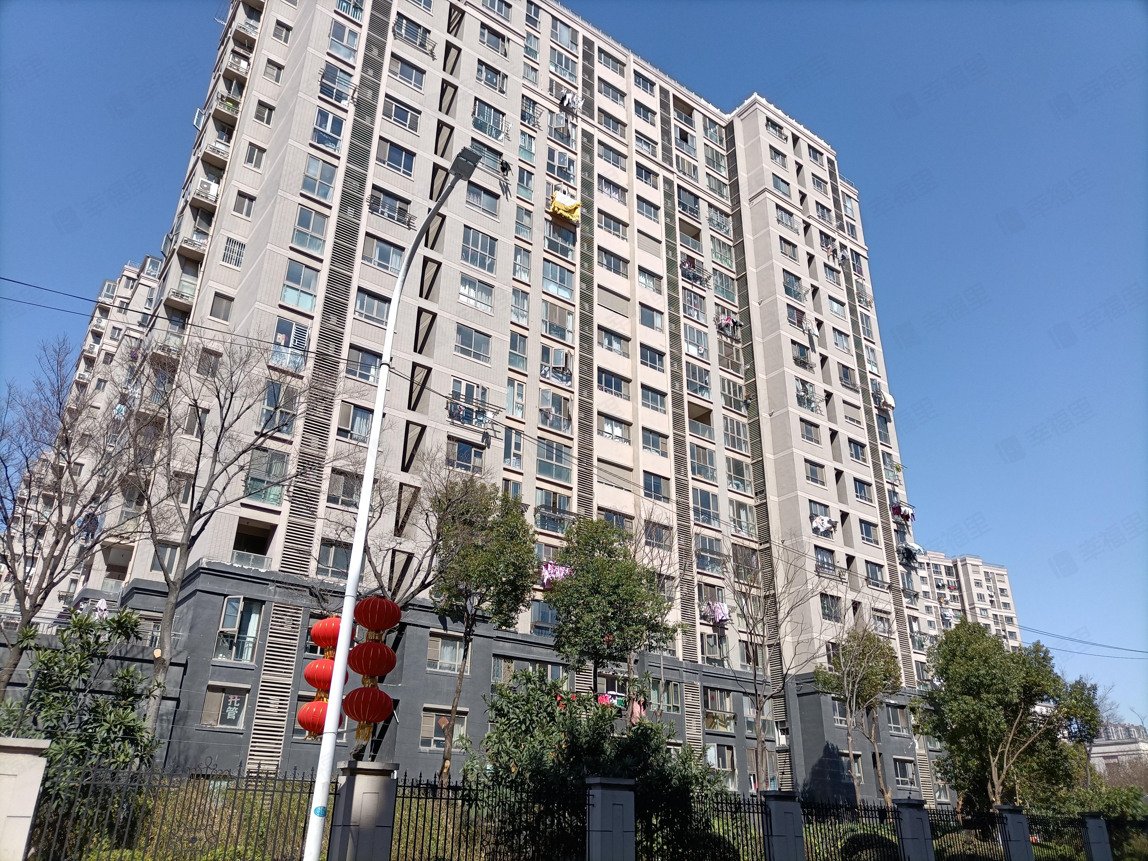 中电颐和家园(睿域)小区效果图