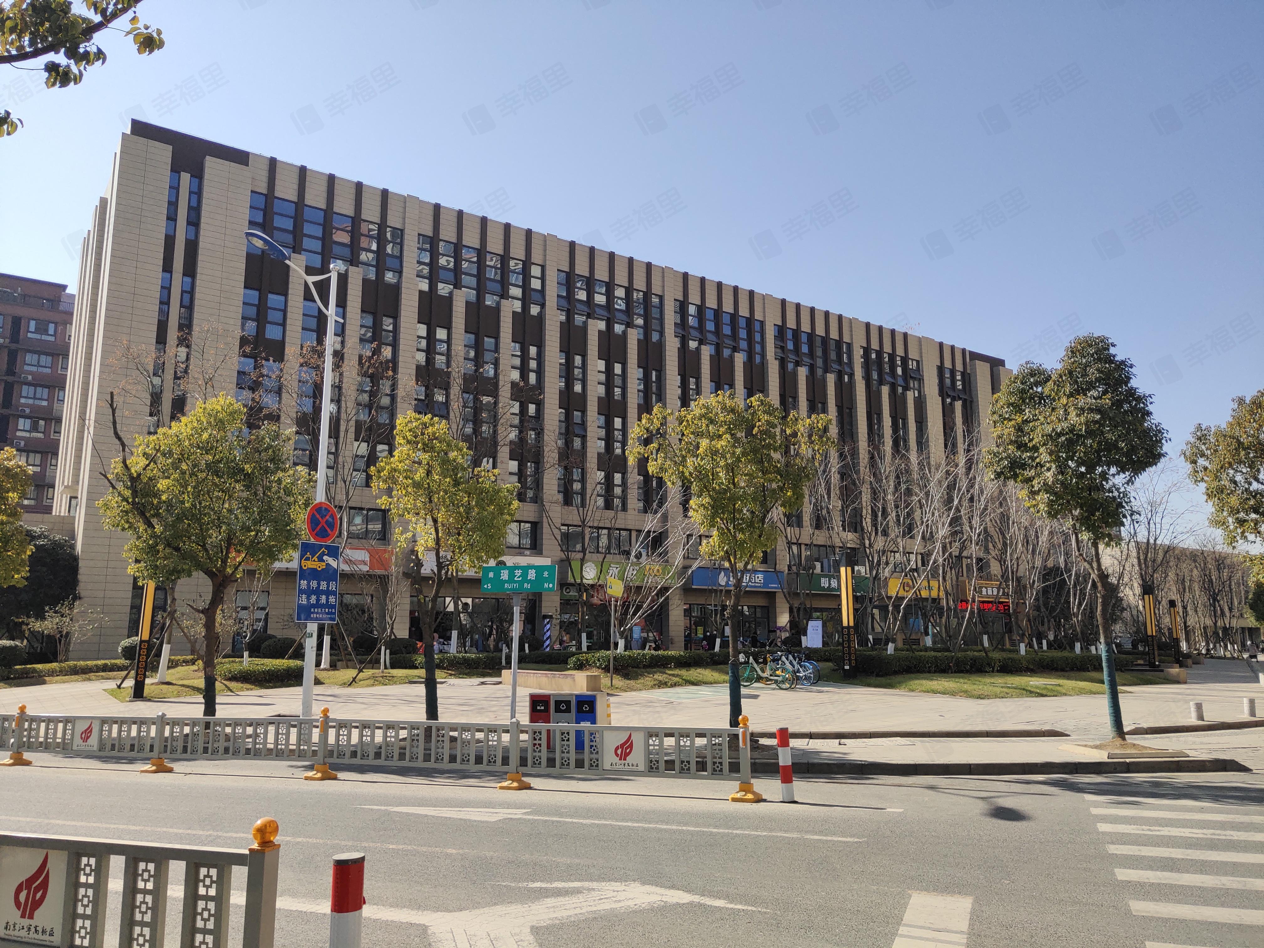 银城一方山小区效果图