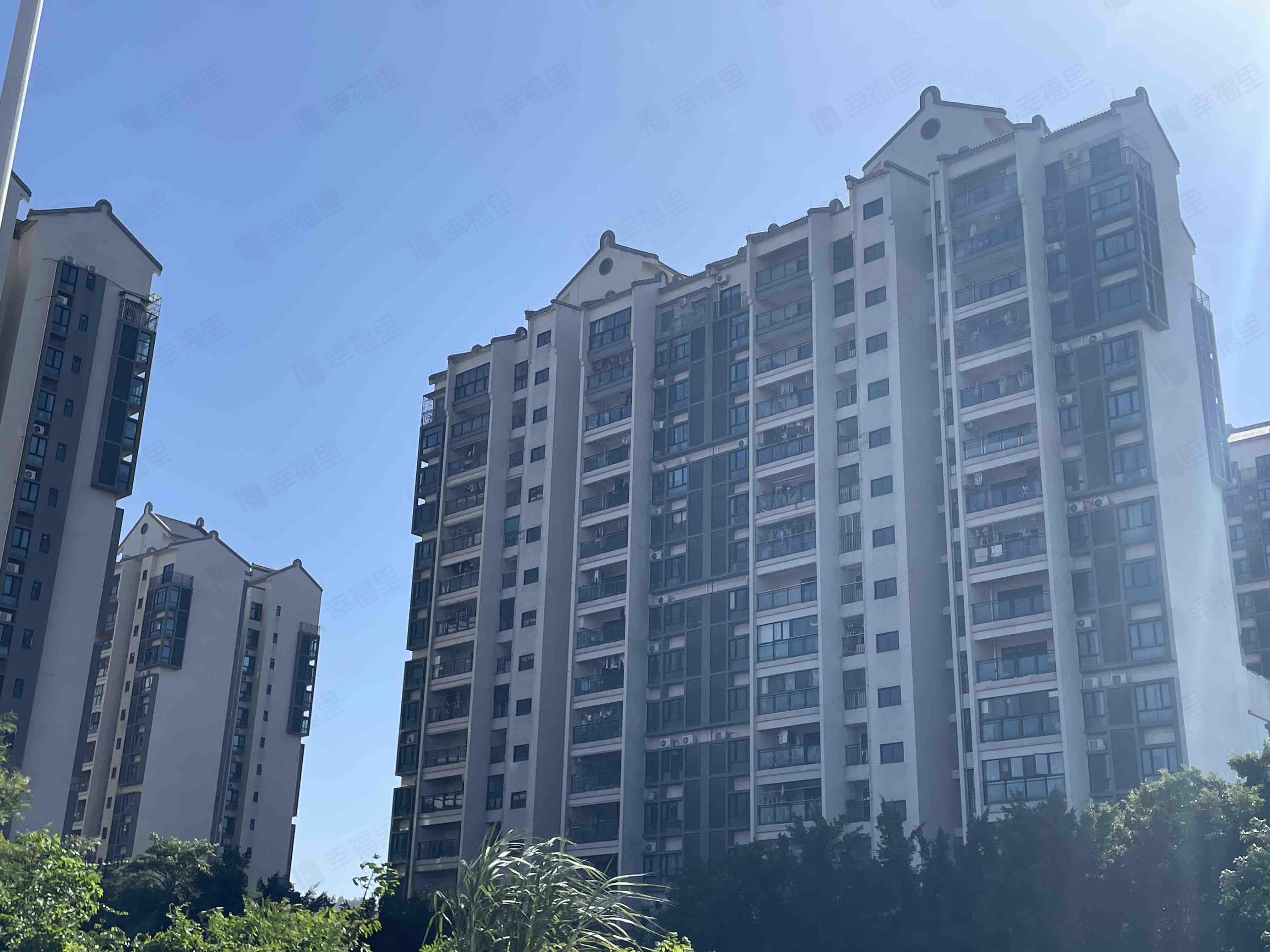 泮溪花园小区效果图