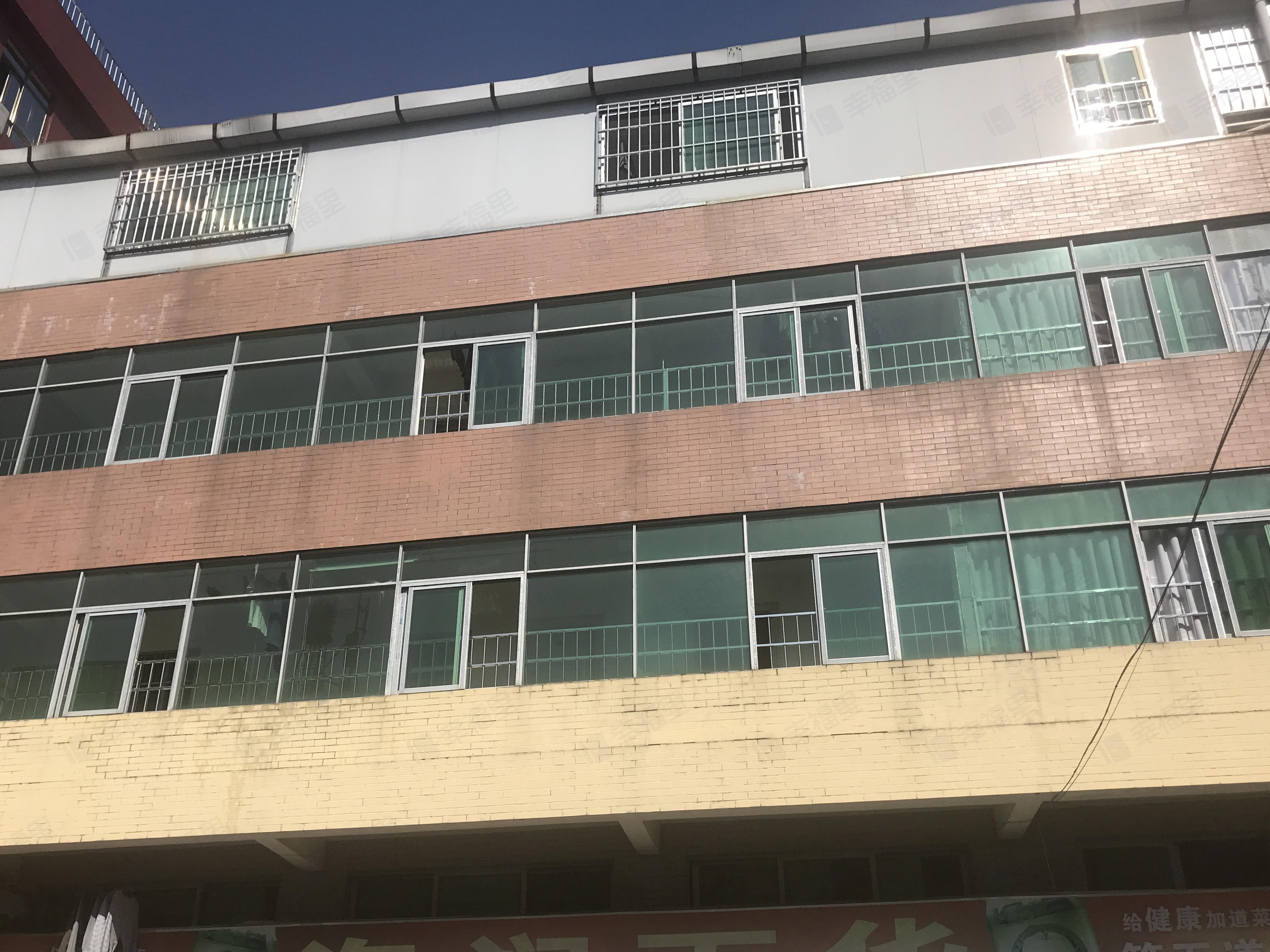 柯木塱大坪街小区效果图