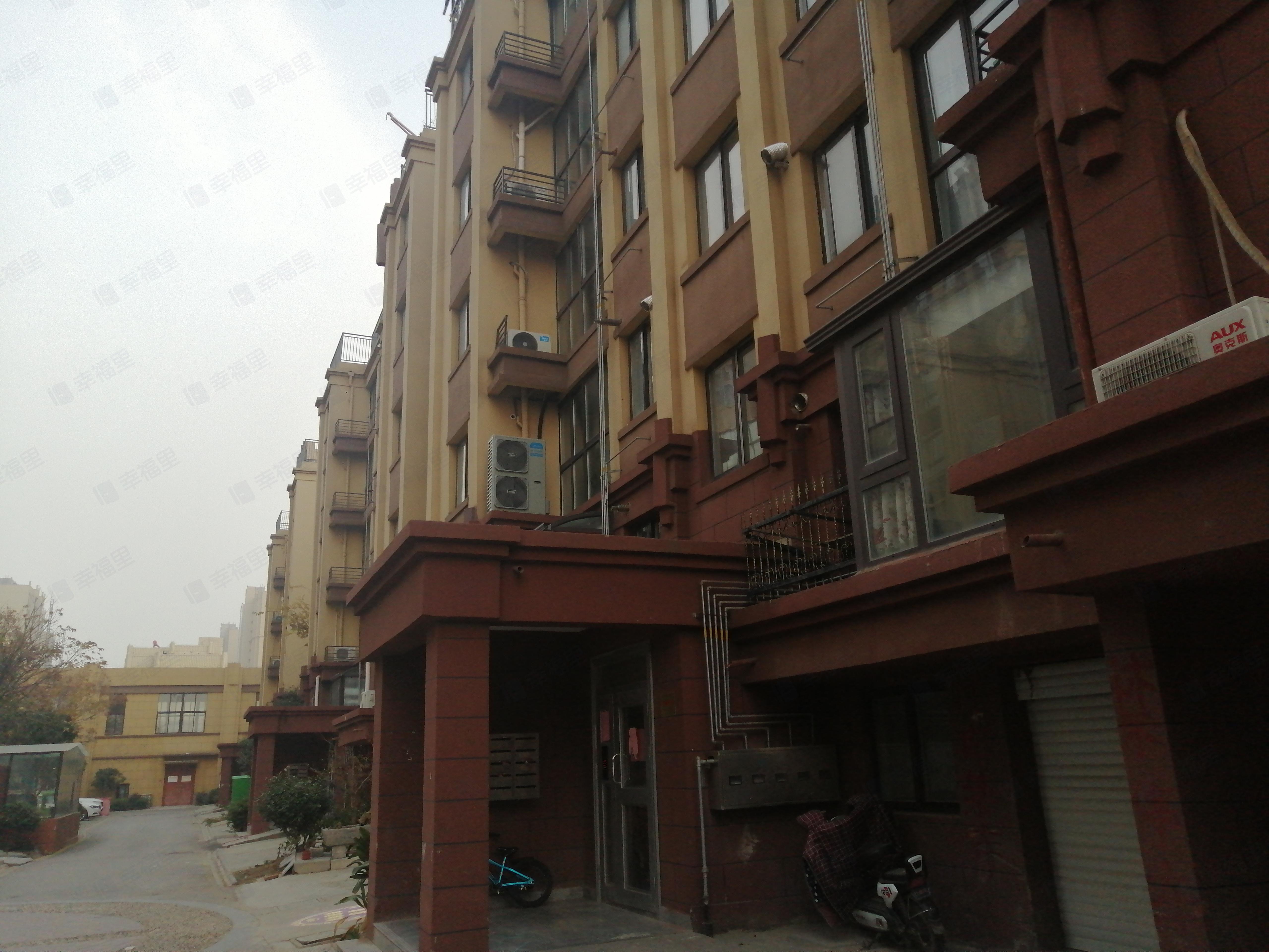 桃源公馆小区效果图