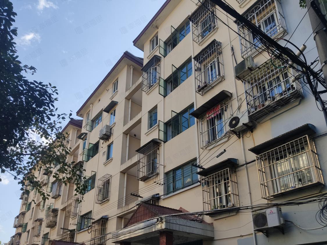 上海浦东-南码头/1996年建建业新村