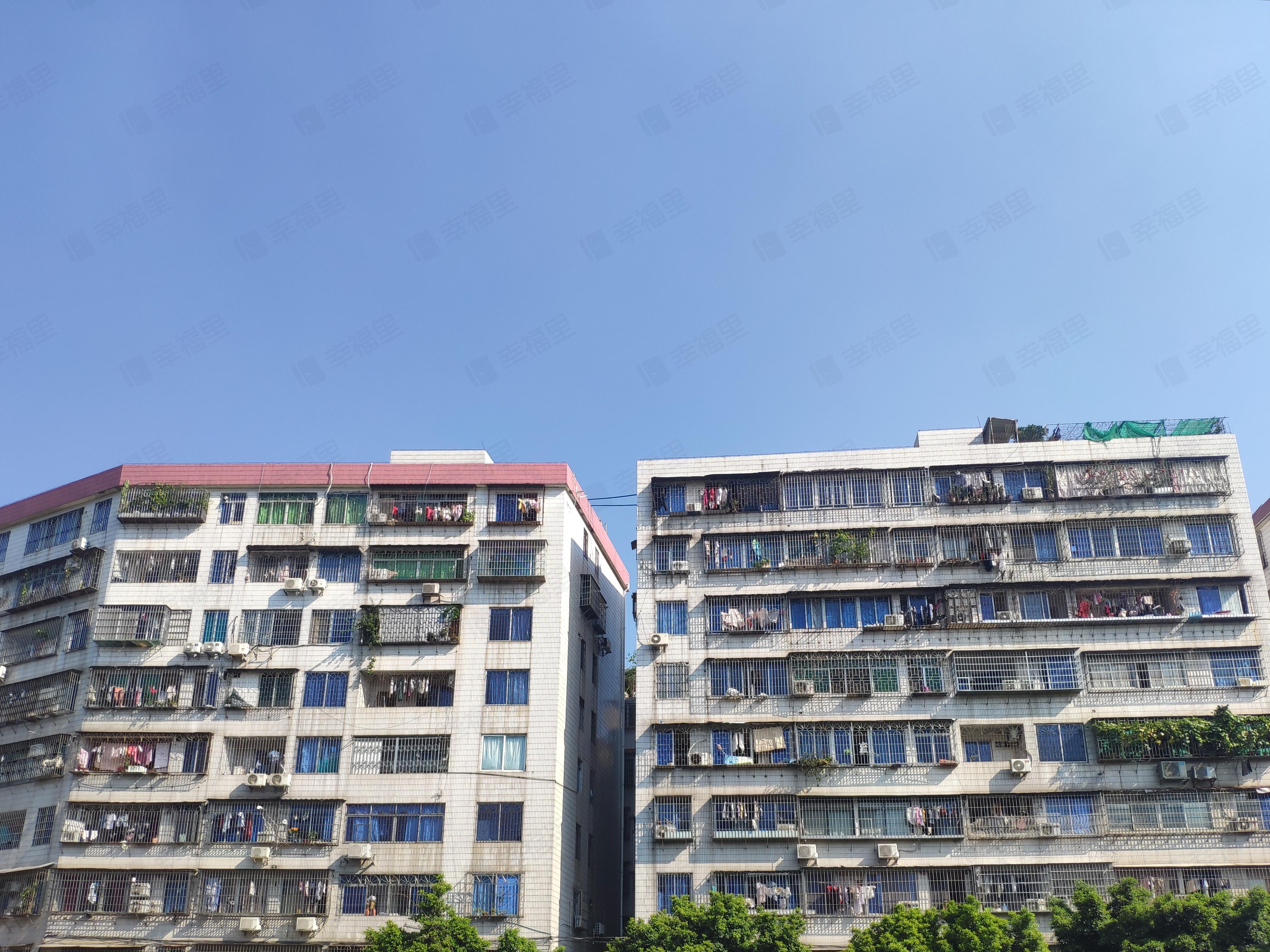 创业楼小区效果图