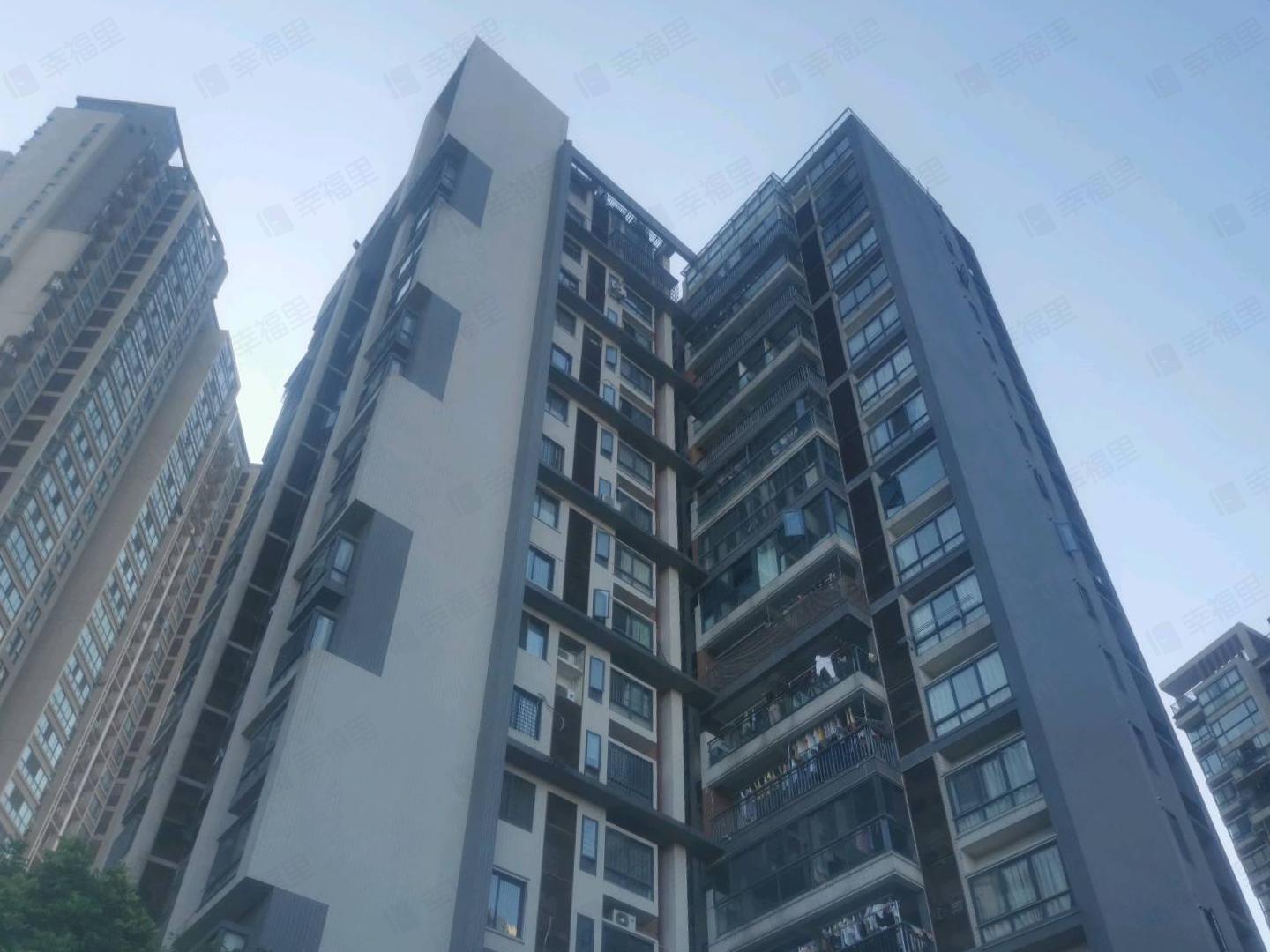 中天金海岸四期天骄苑小区效果图