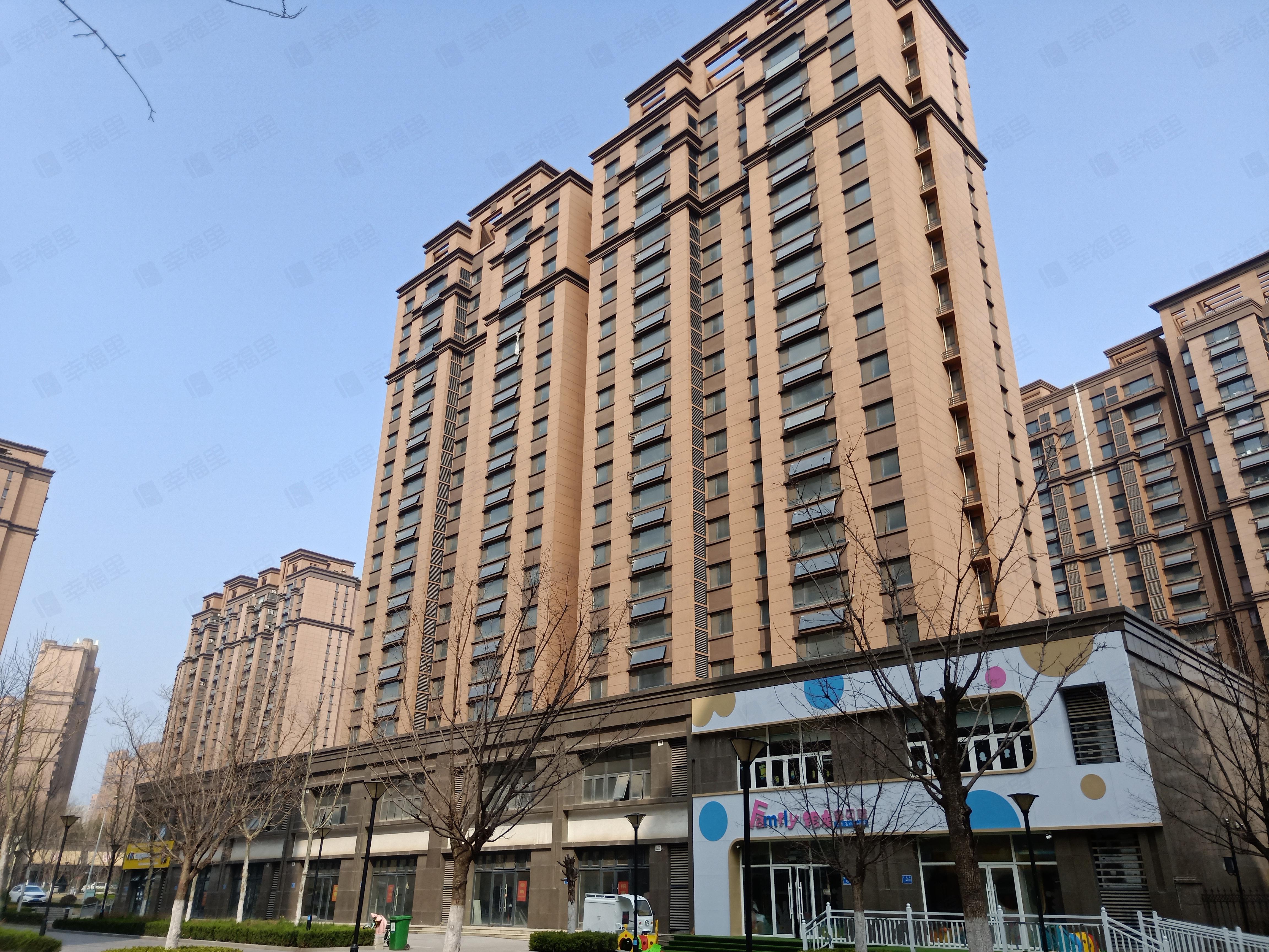 东城逸家(逸士园四区)小区效果图