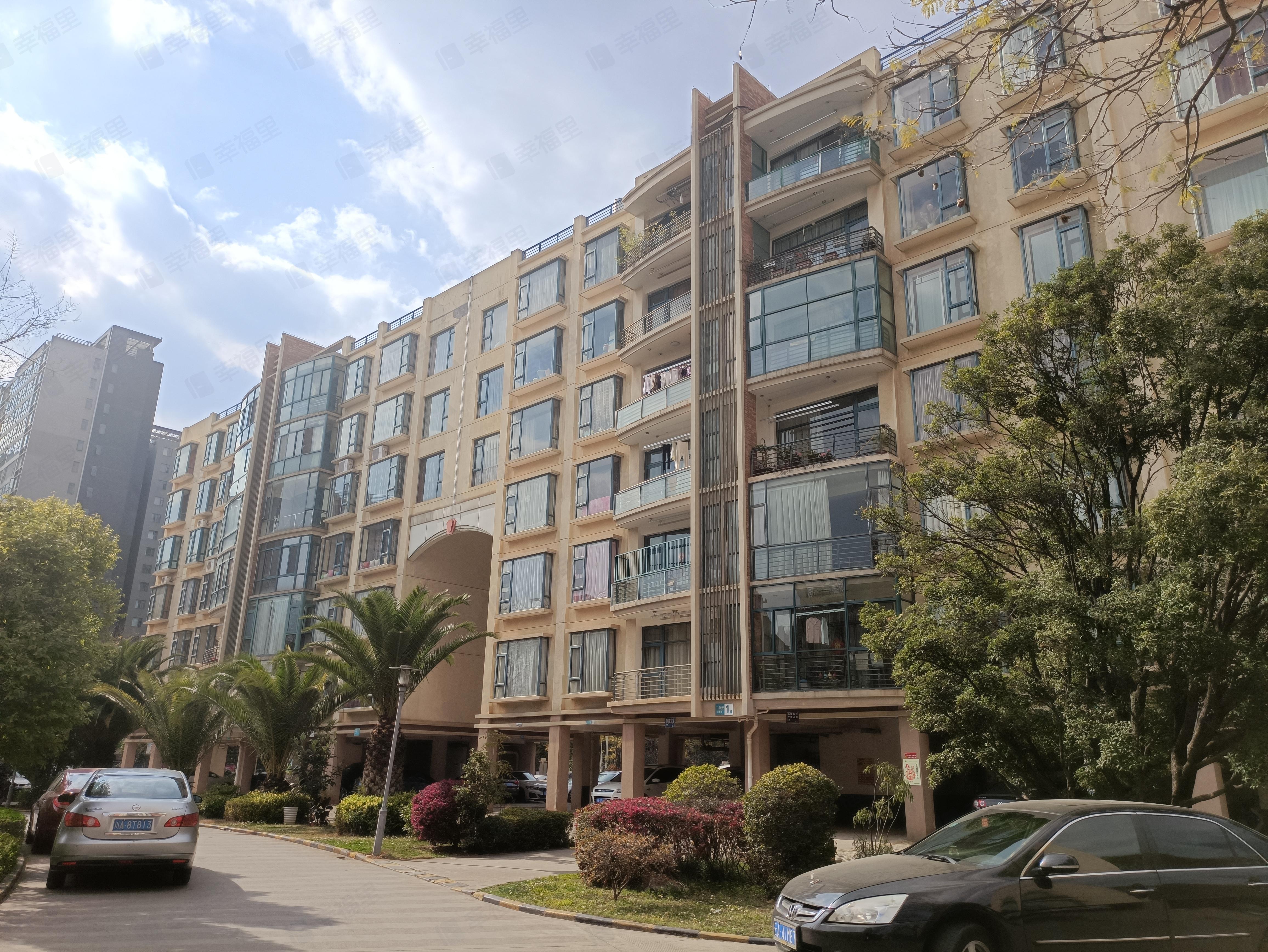 云康园小区效果图