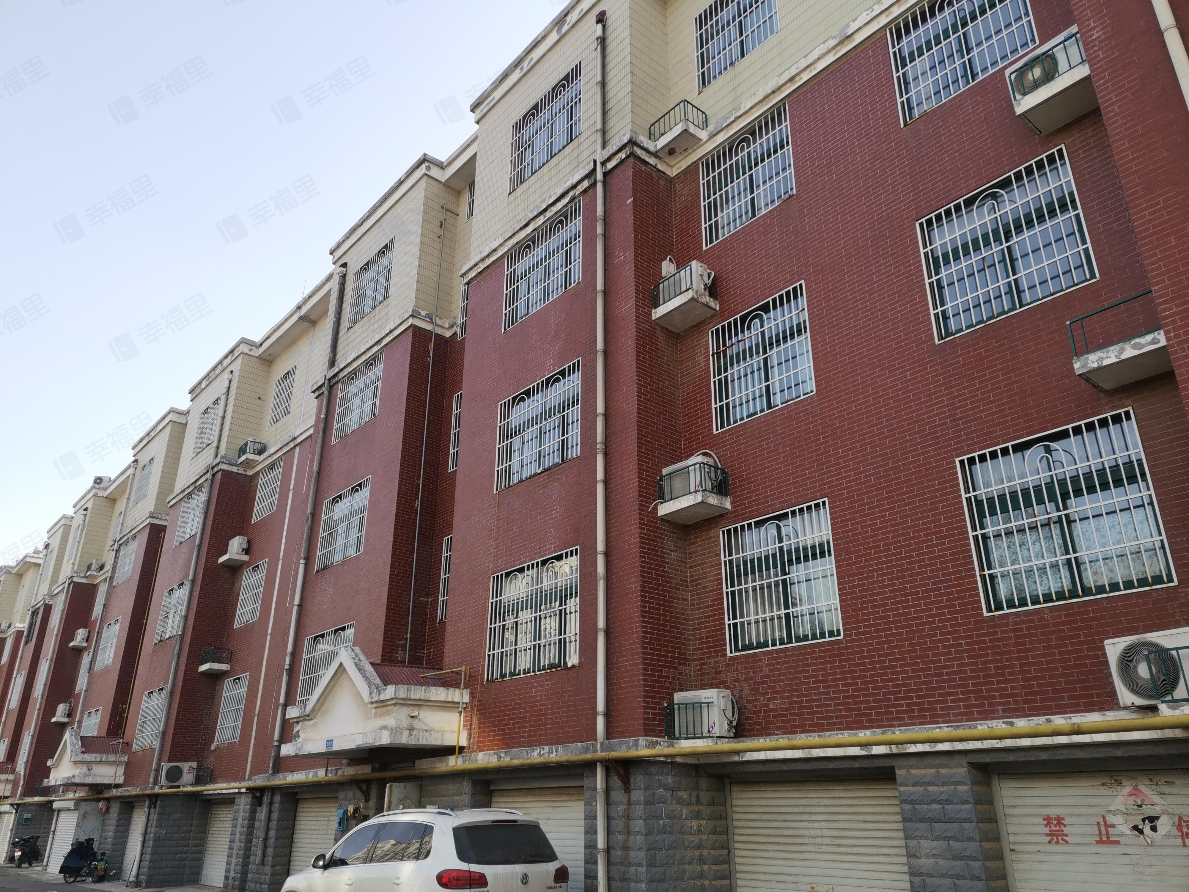 汇富名仕居小区效果图
