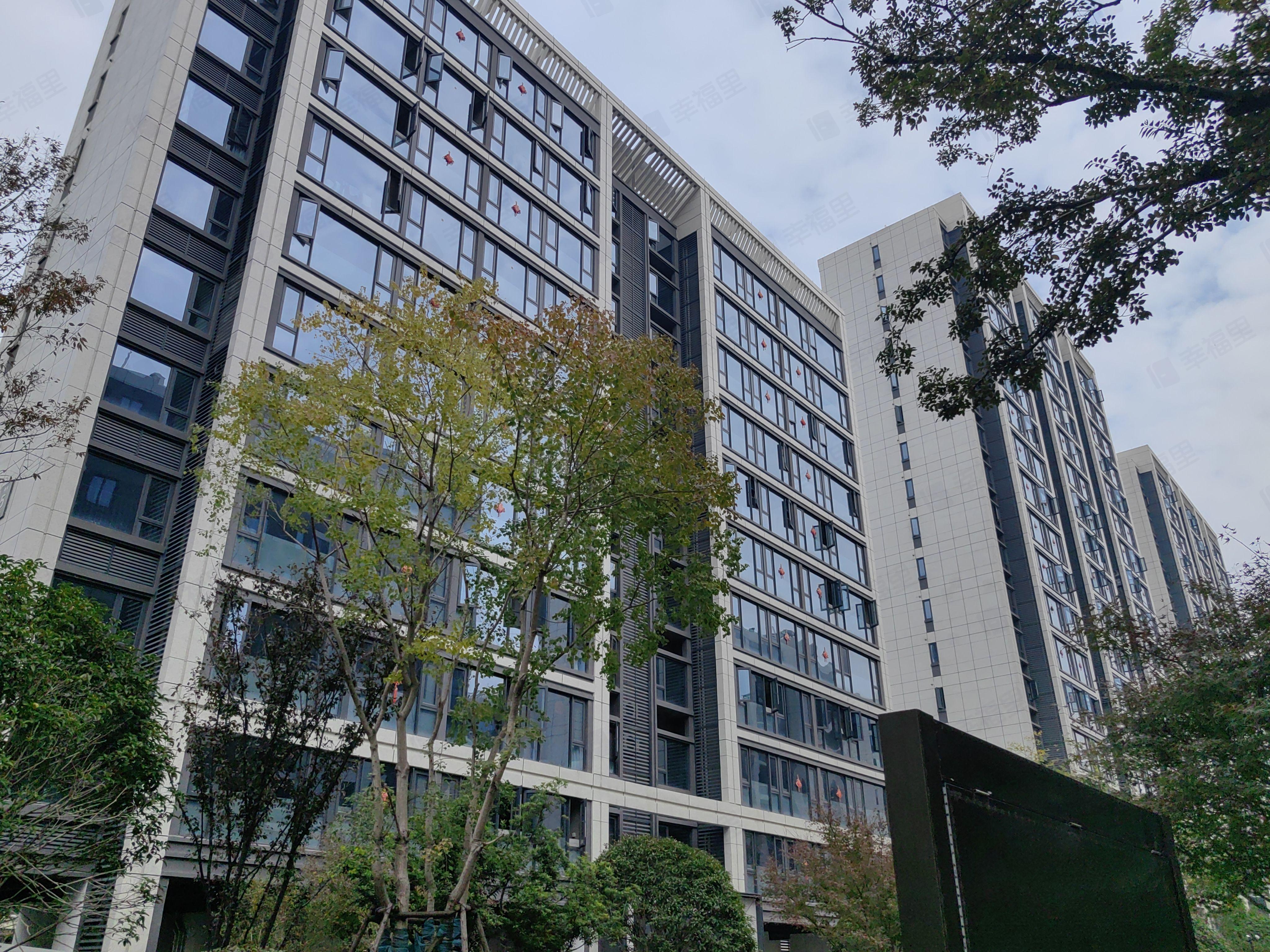 中南君启小区效果图