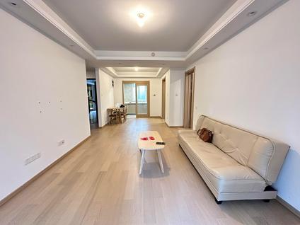 泉山南三环整租 华润昆仑御3室2厅/98平/低楼层