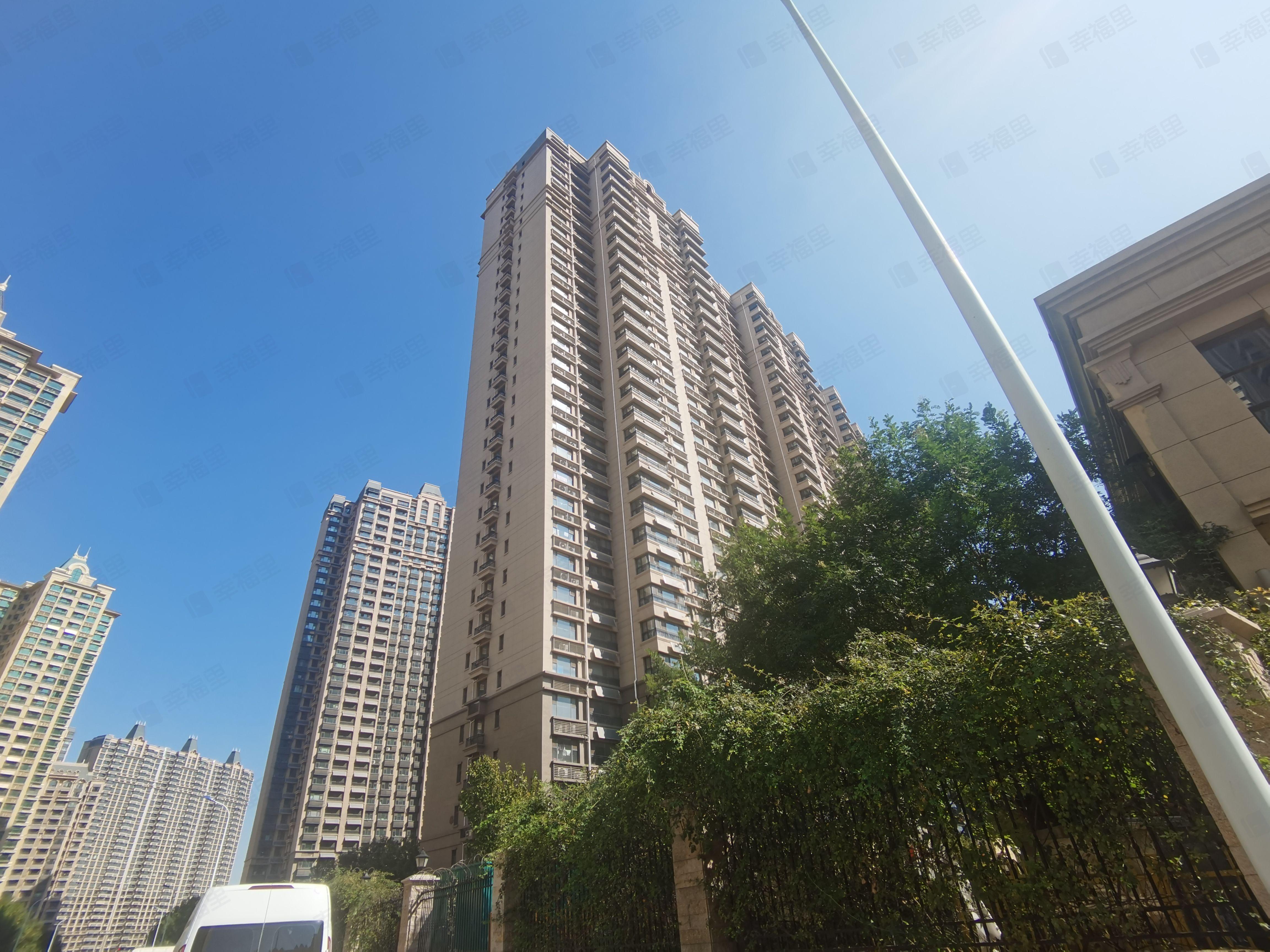 恒大绿洲小区效果图