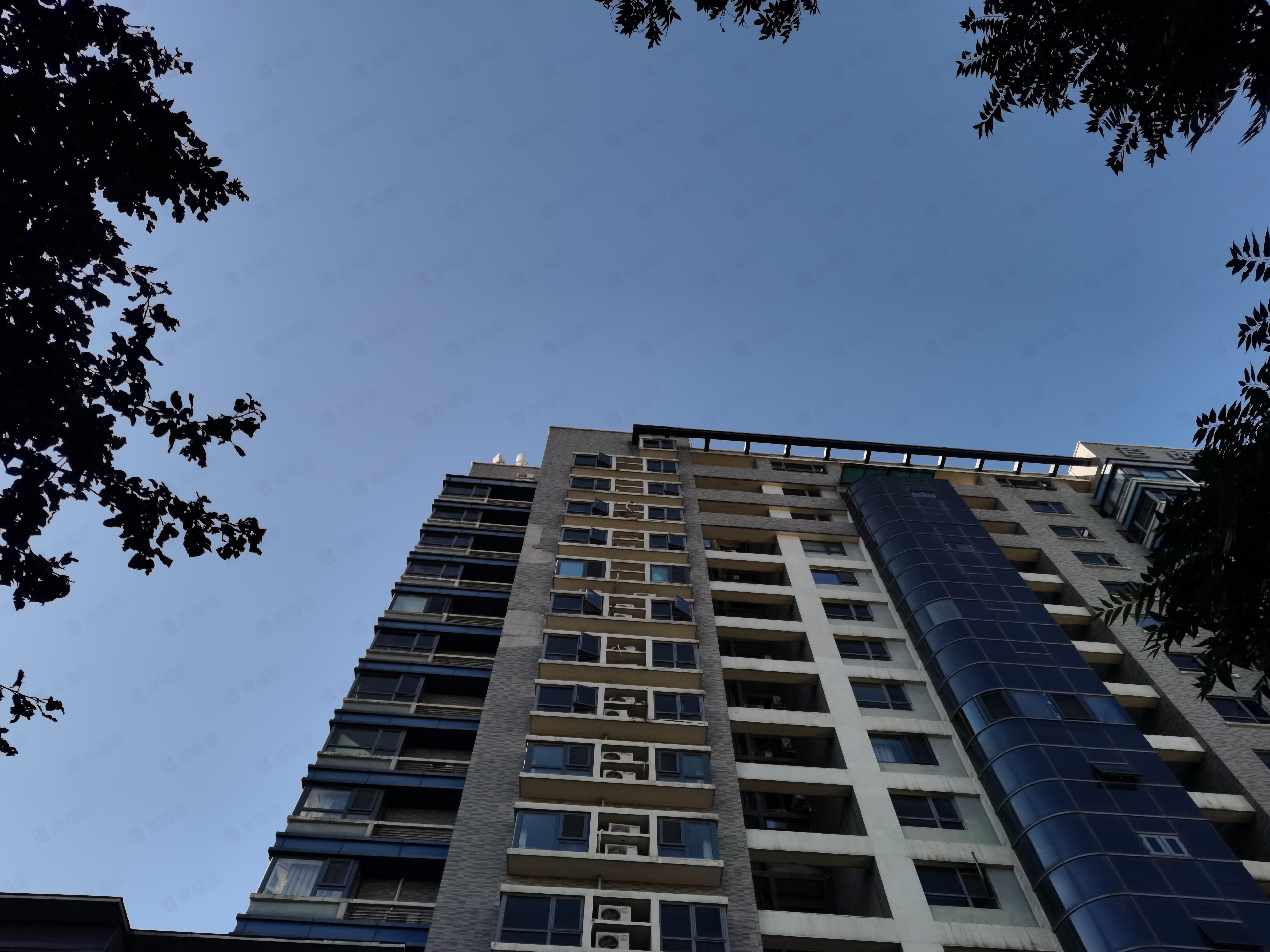 百朗园社区小区效果图